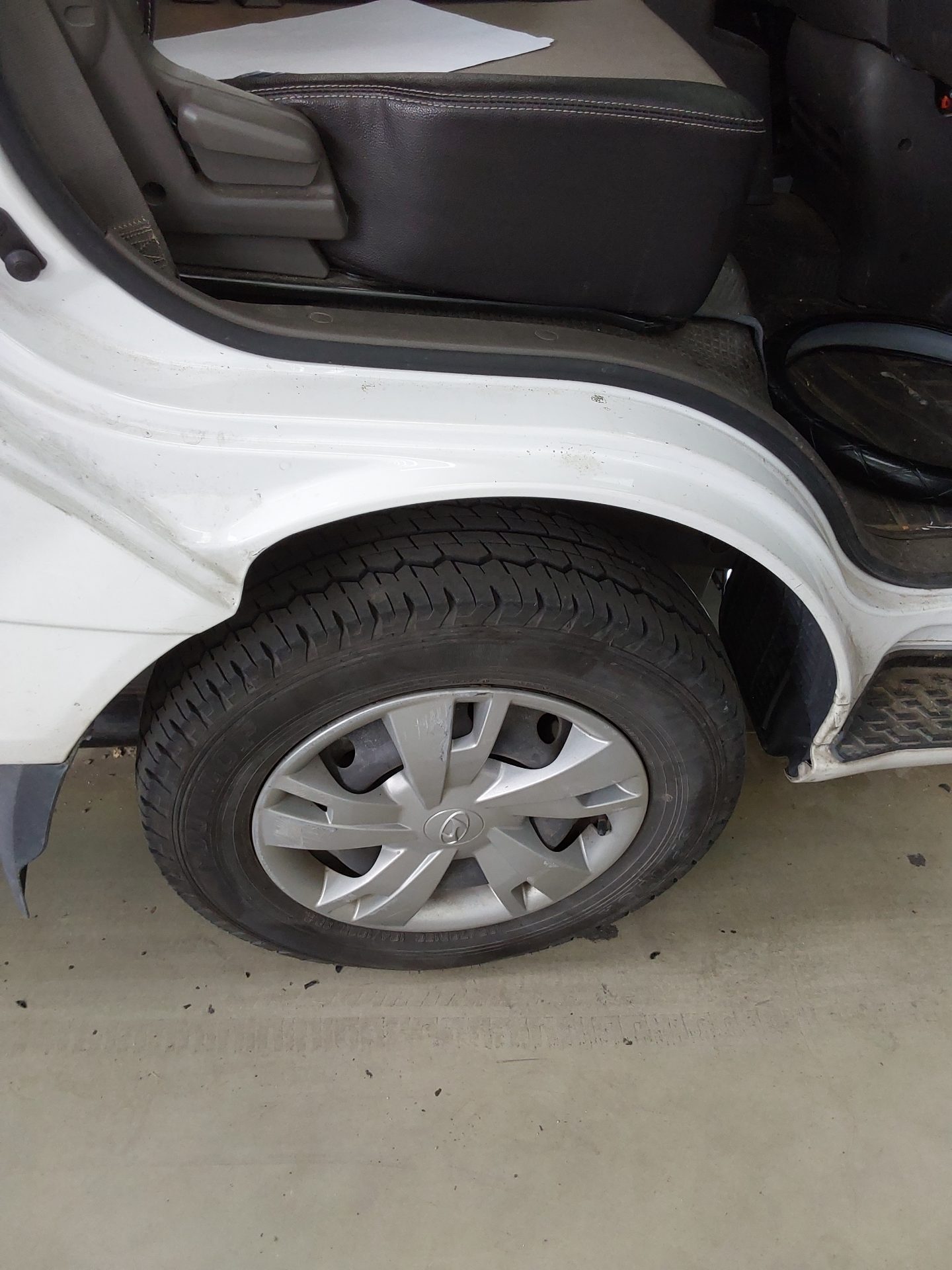 Hyundai Porter 2021 - Image 17