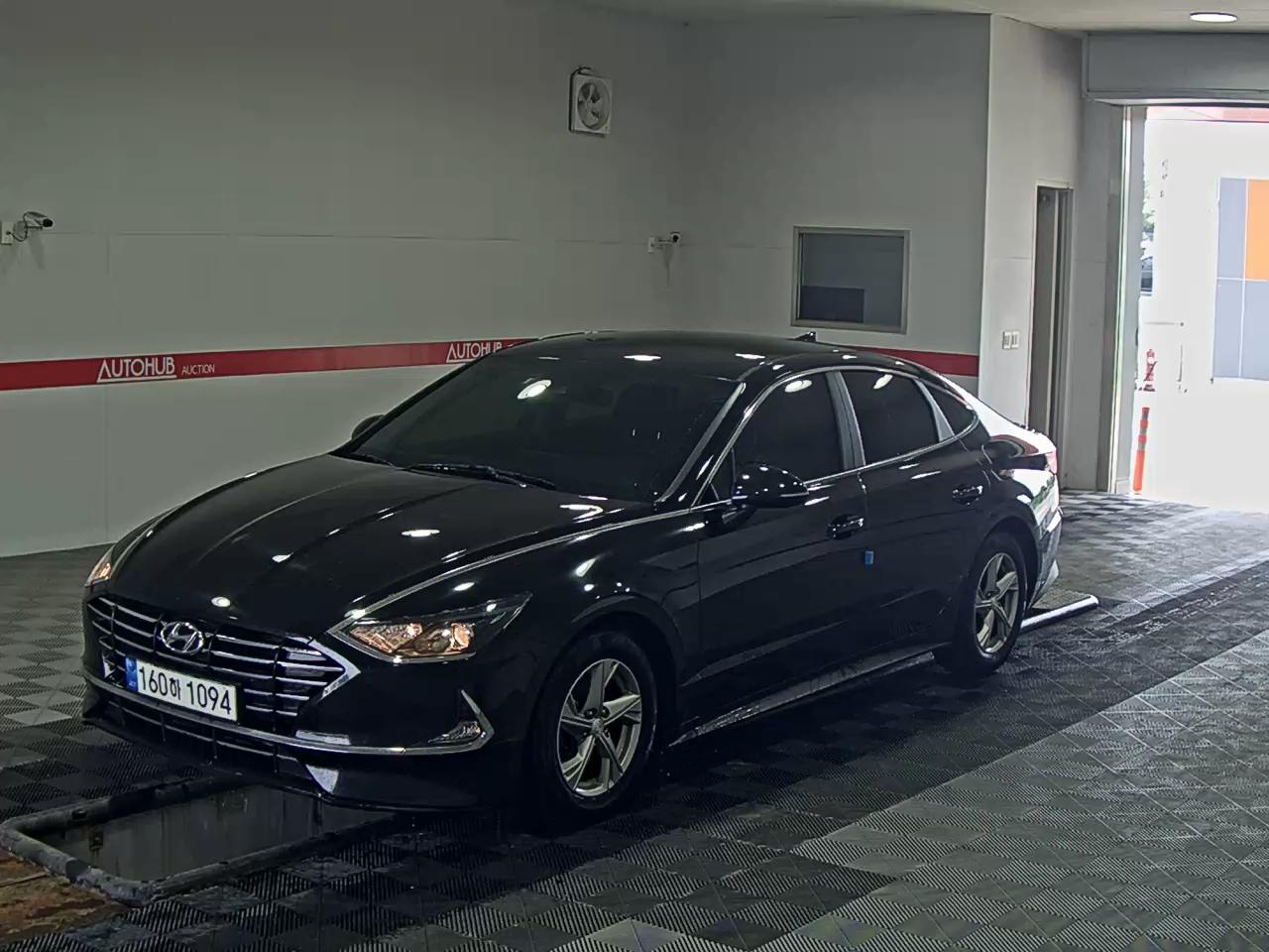 현대자동차 쏘나타