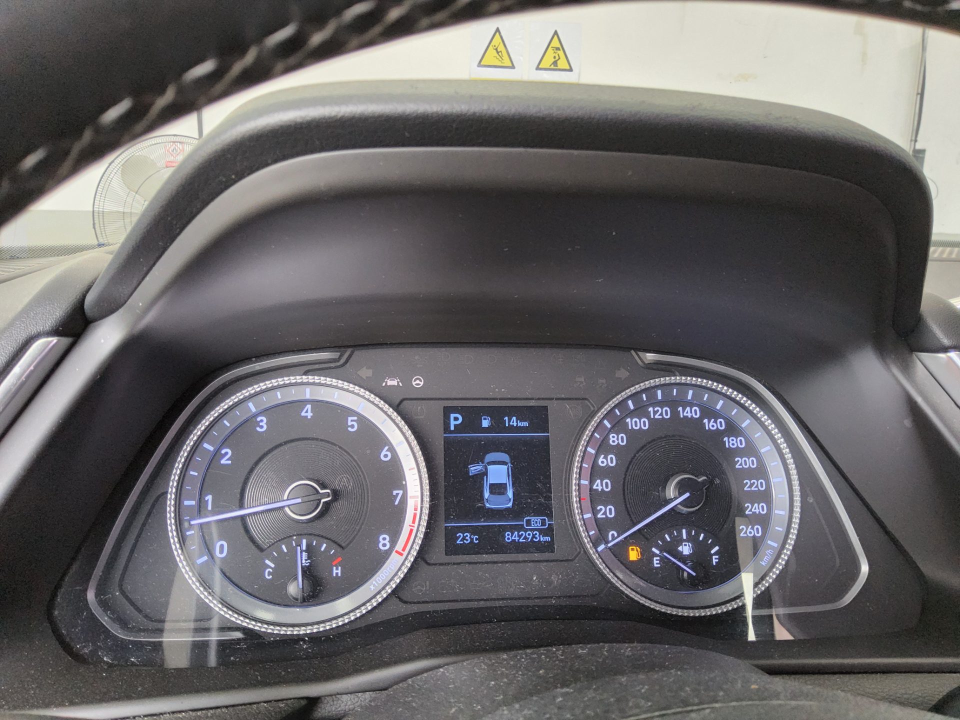 Hyundai Sonata 2020 - Image 8