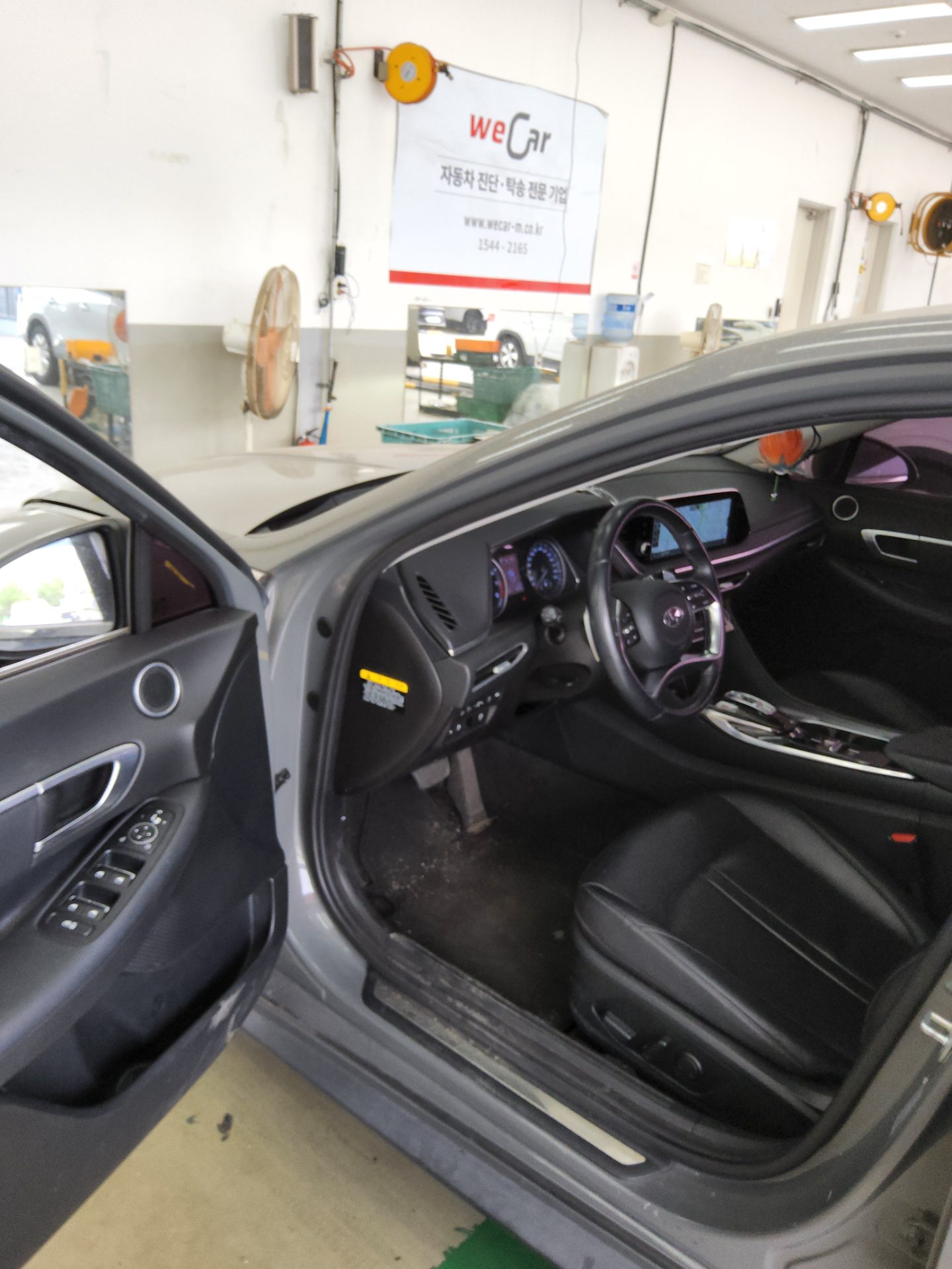 Hyundai Sonata 2020 - Image 9