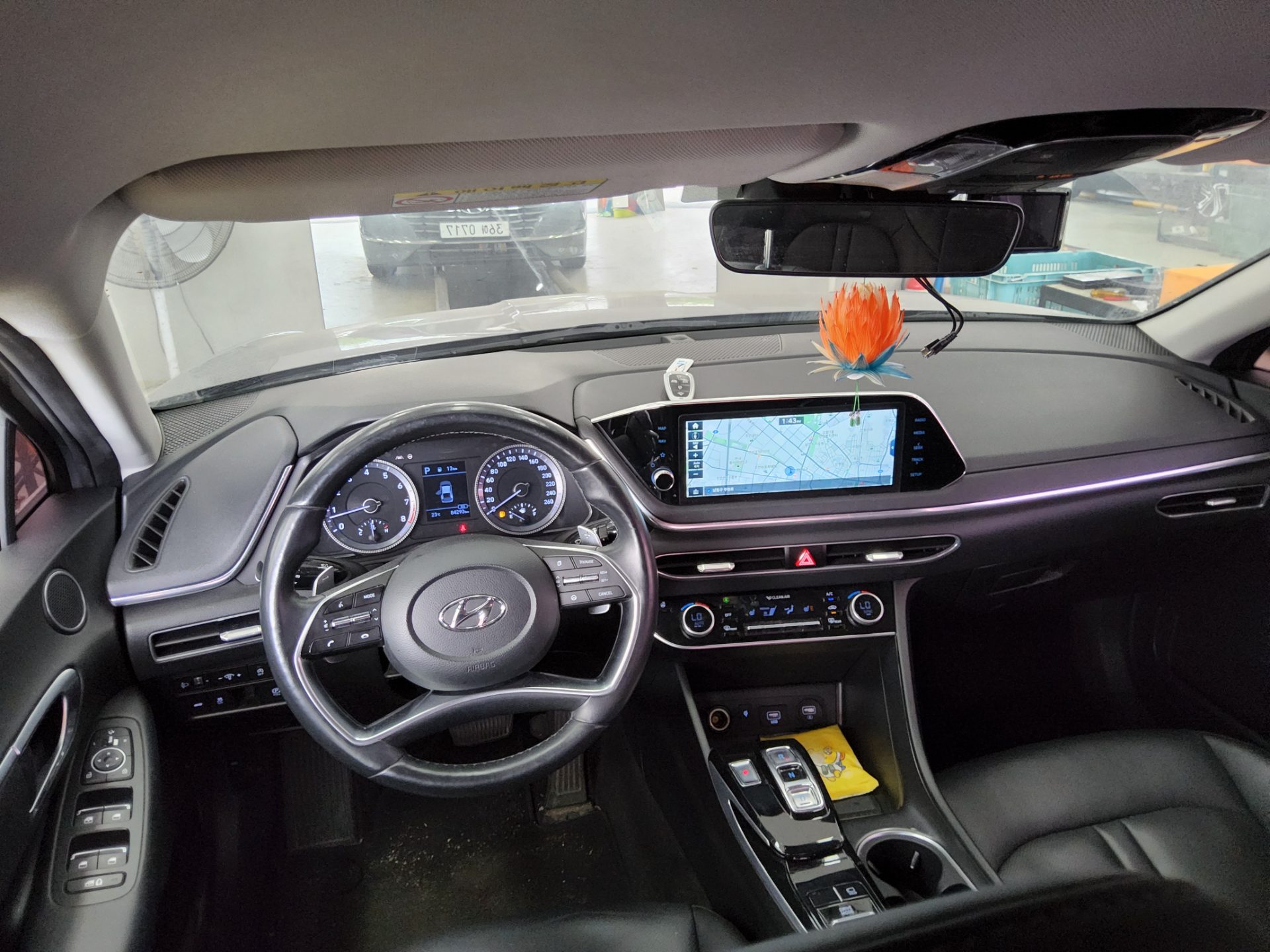 Hyundai Sonata 2020 - Image 10