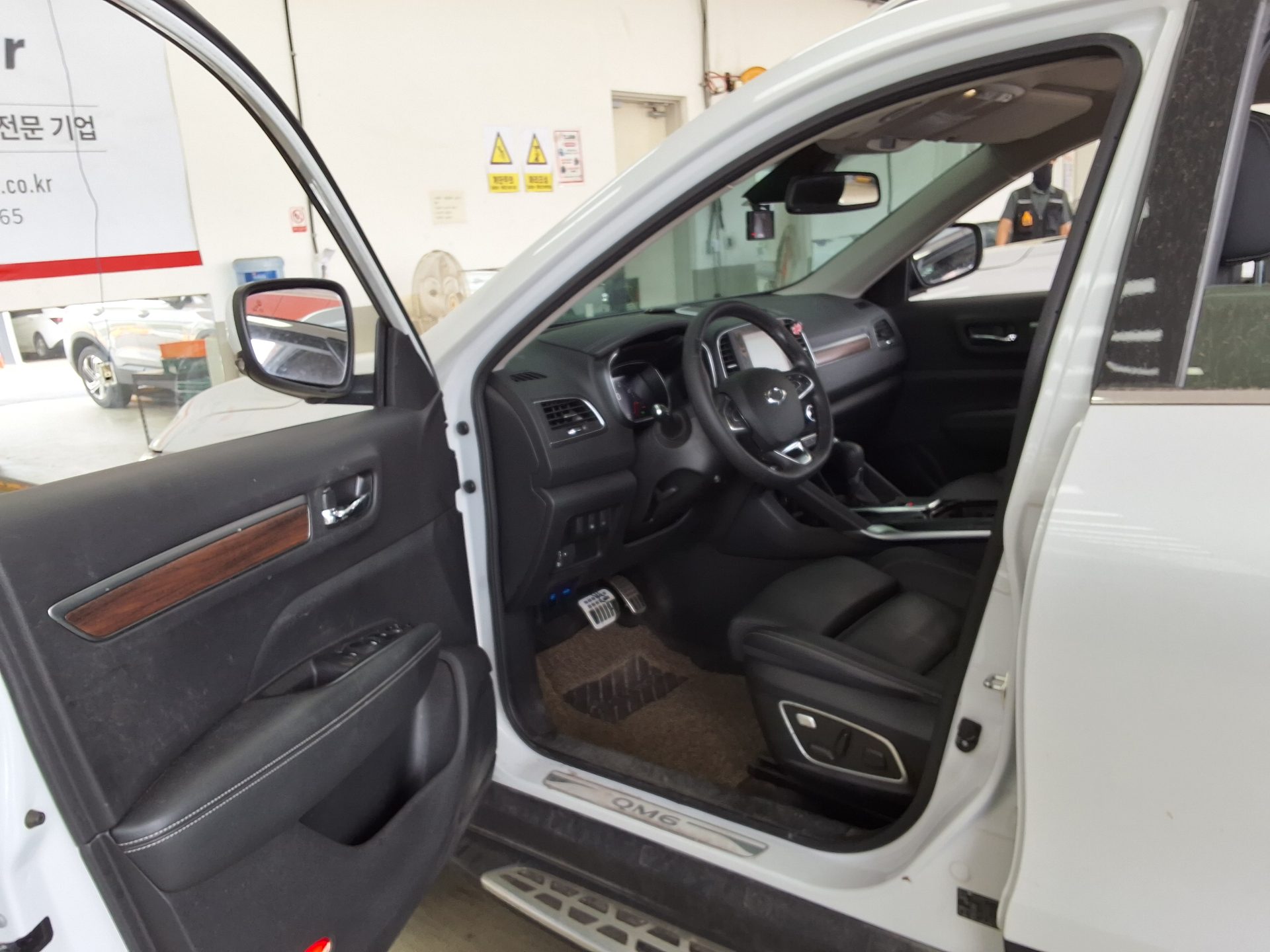 르노삼성자동차 QM6 2020 - 이미지 10