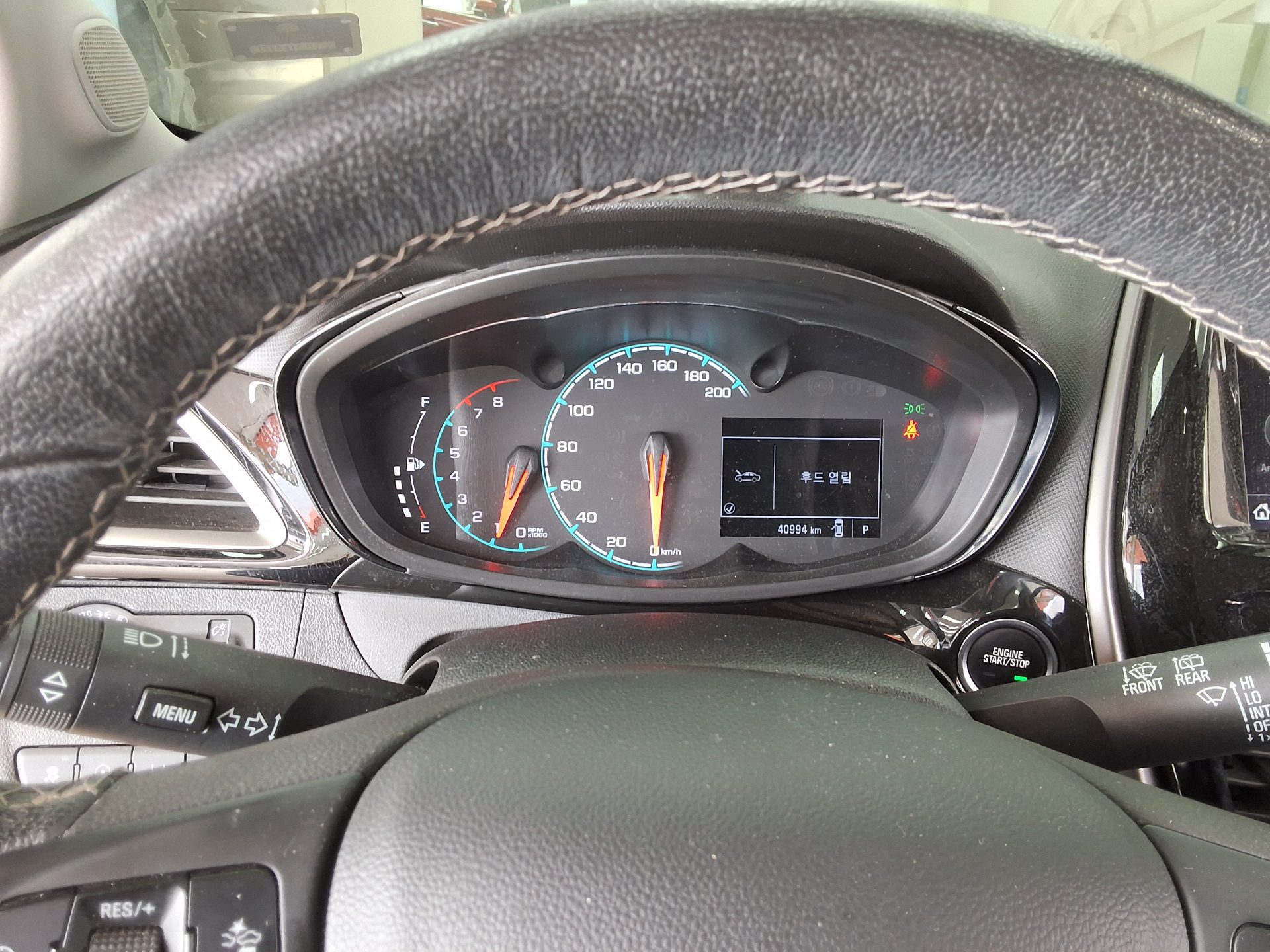 Chevrolet Spark 2021 - Image 8