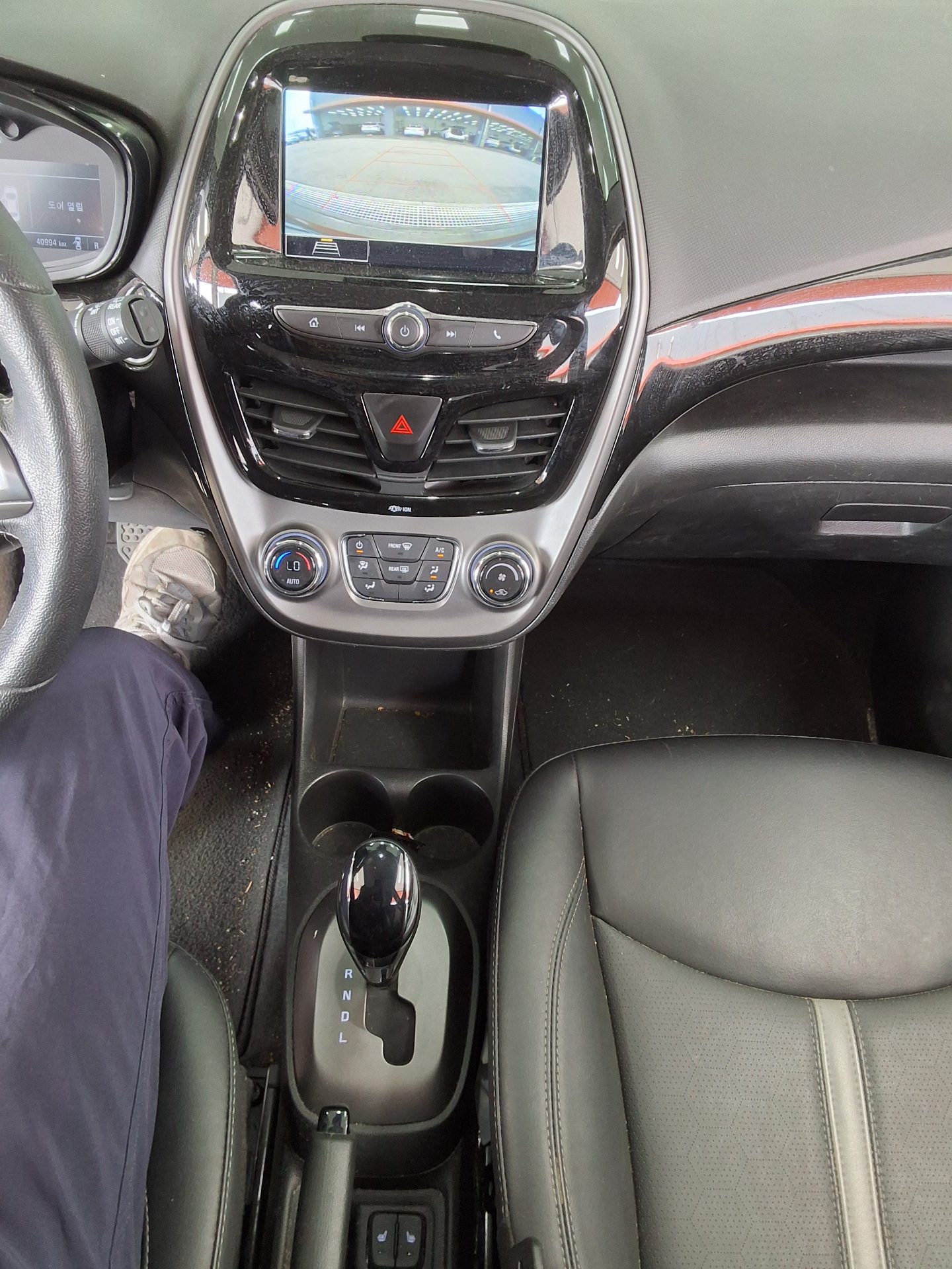 Chevrolet Spark 2021 - Image 10