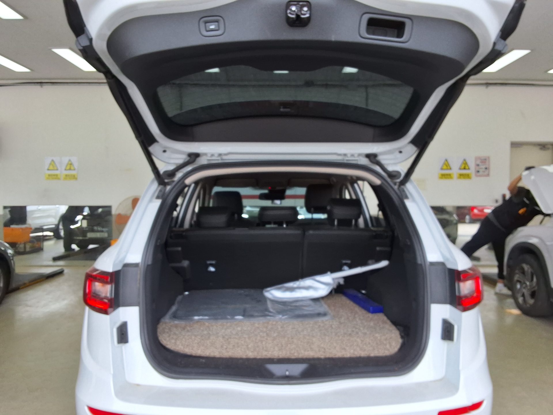 르노삼성자동차 QM6 2020 - 이미지 15