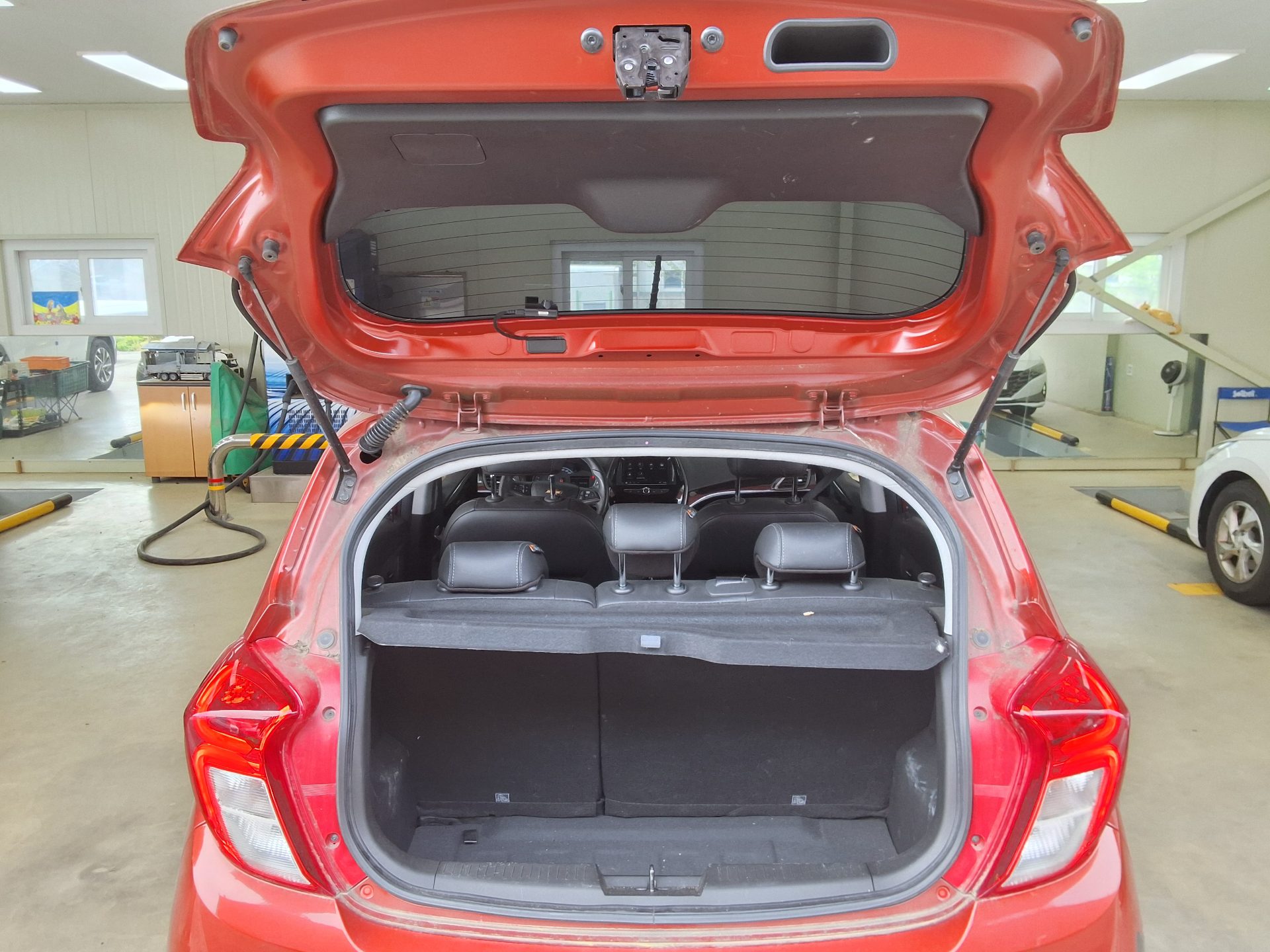 Chevrolet Spark 2021 - Image 14