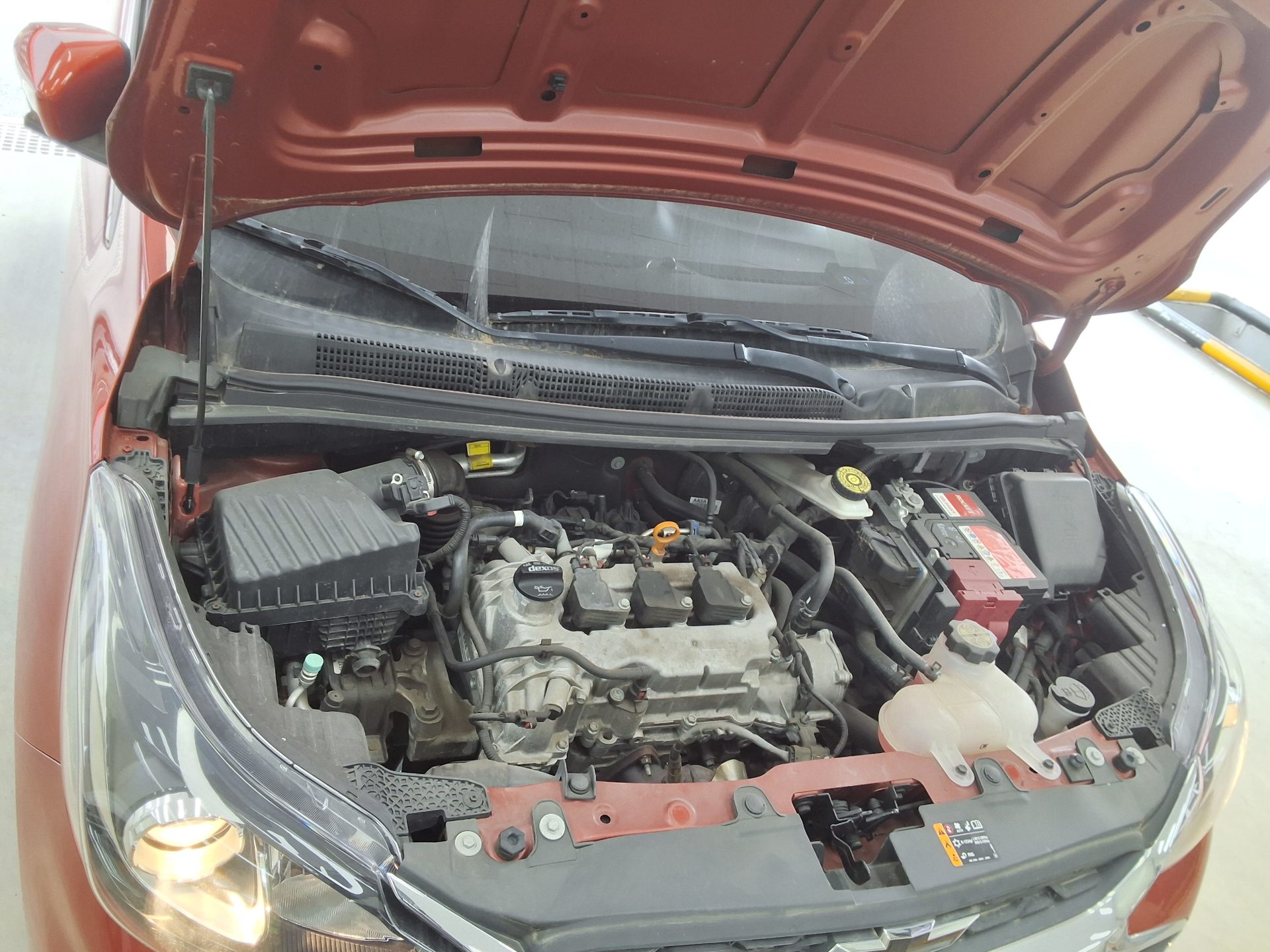 Chevrolet Spark 2021 - Image 18