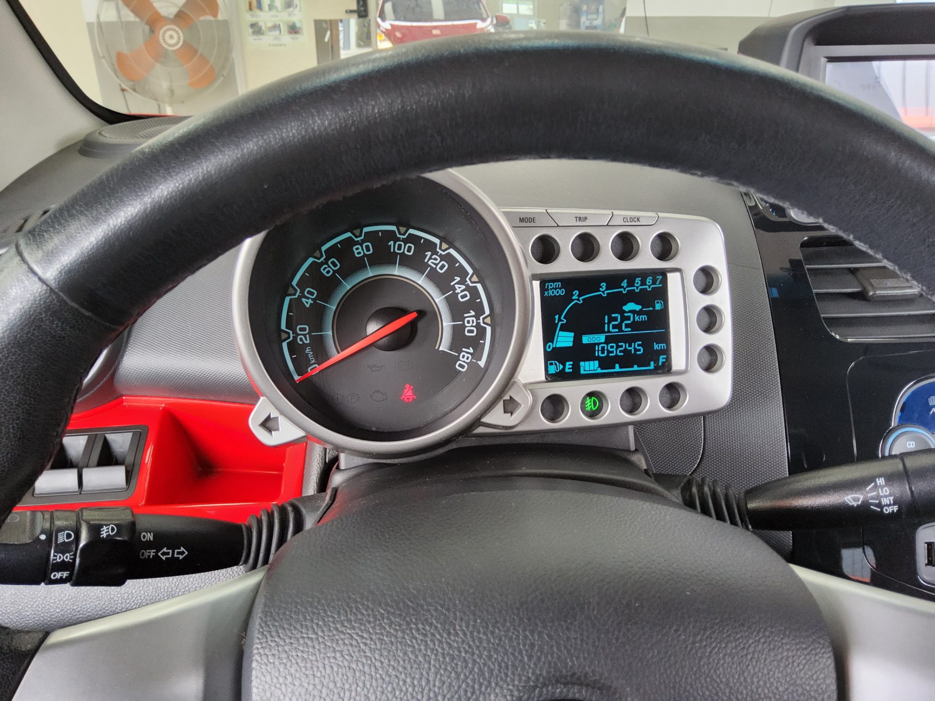 Chevrolet Spark - 8