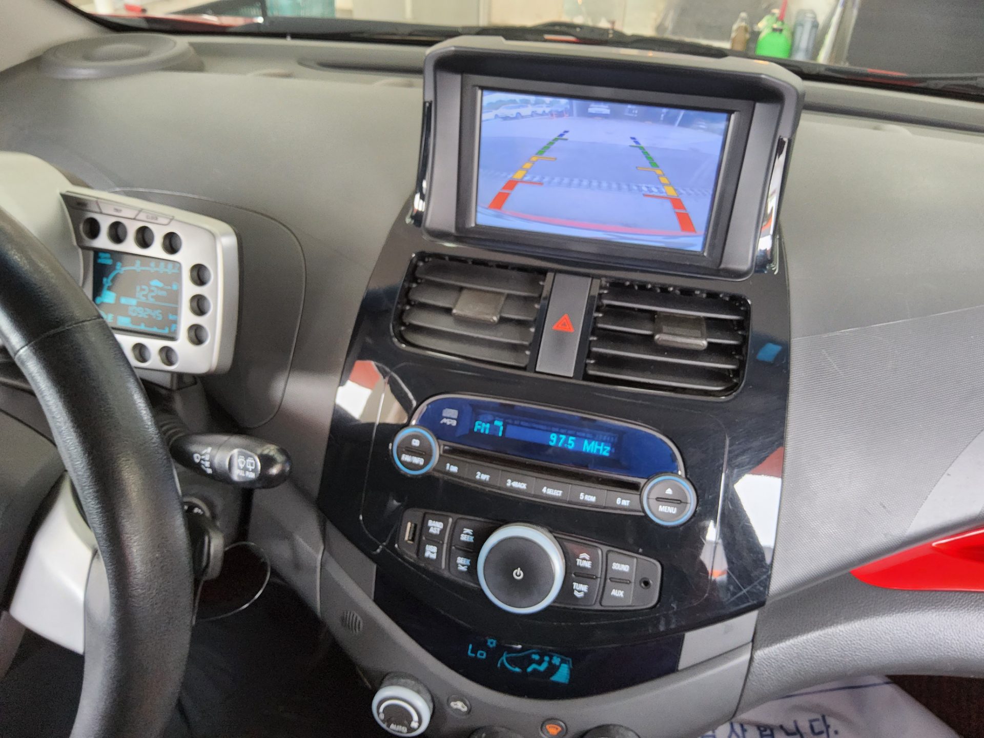 Chevrolet Spark - 16