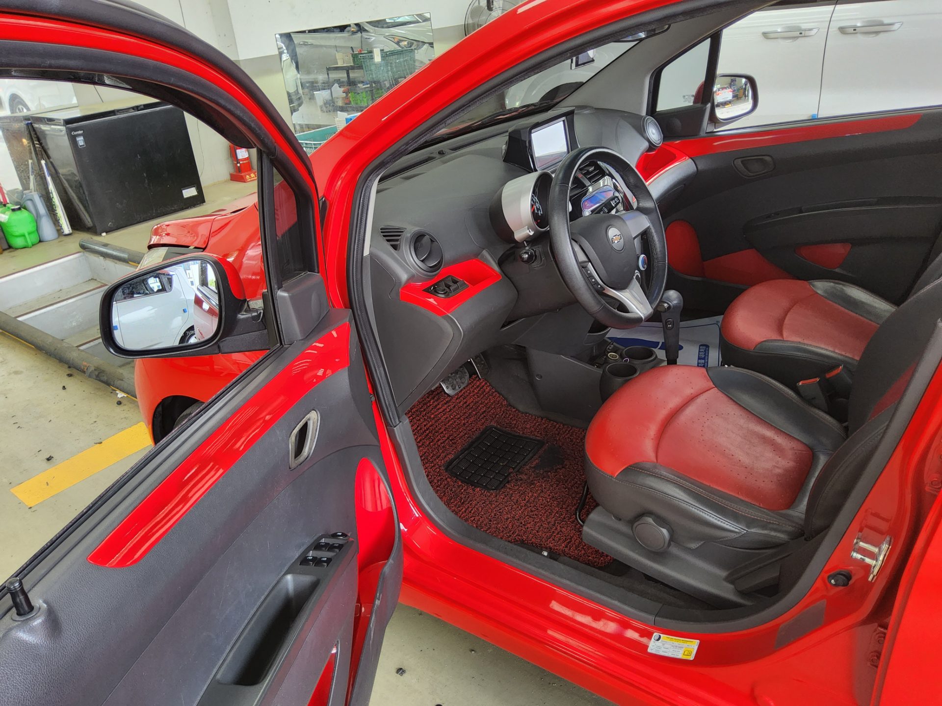 Chevrolet Spark - 9