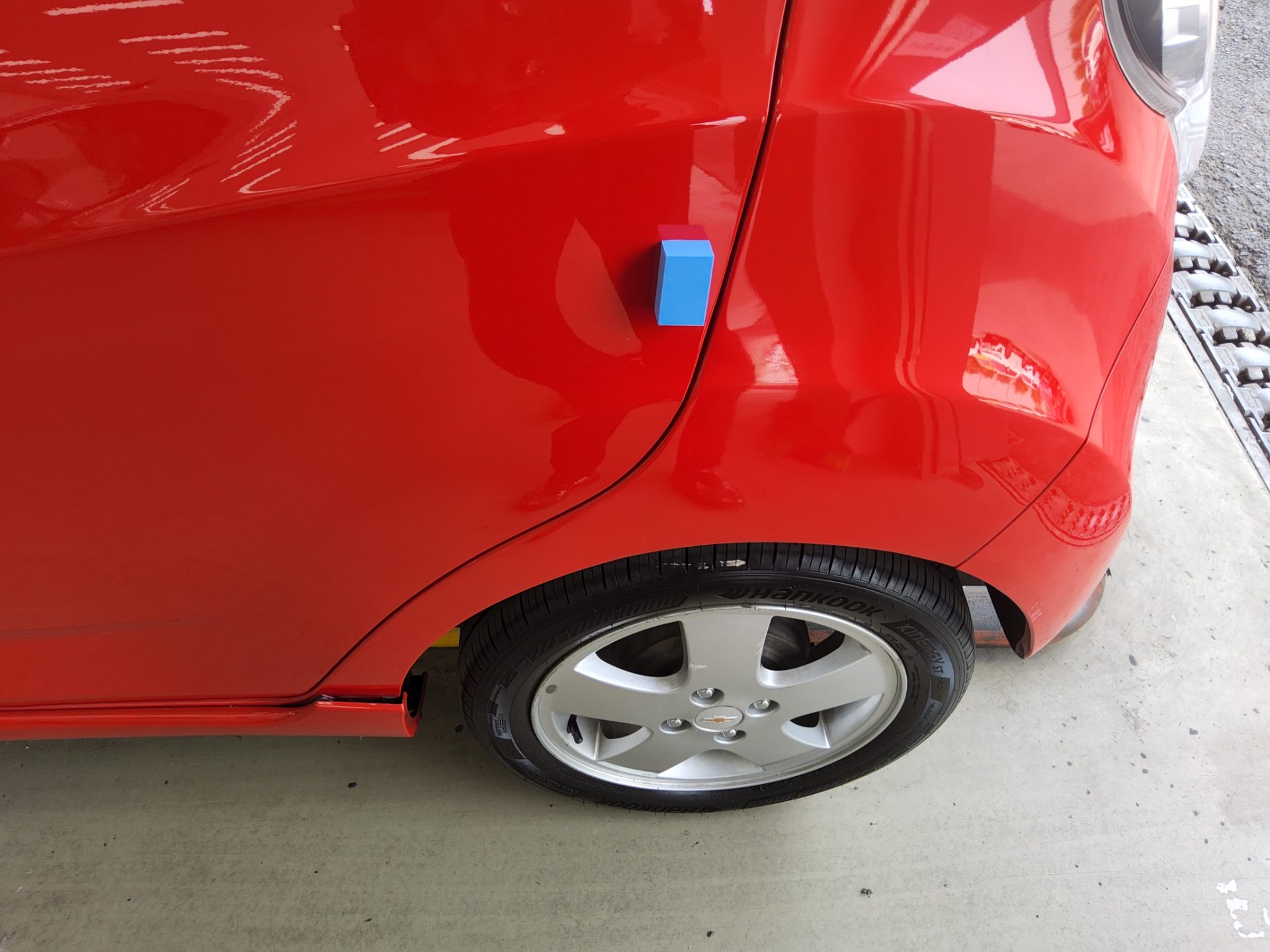 Chevrolet Spark - 18