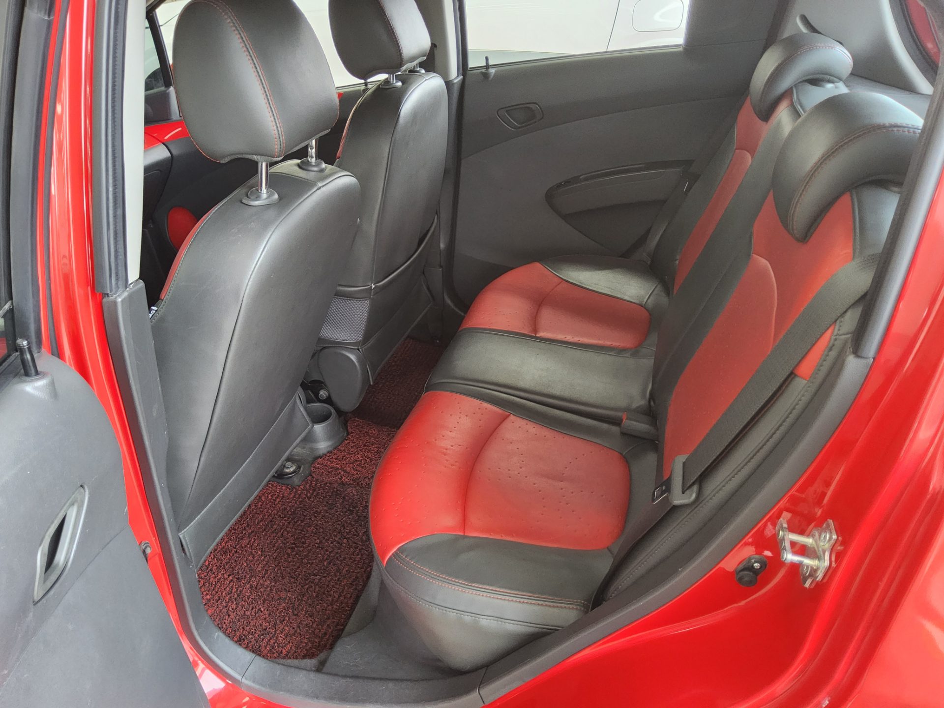 Chevrolet Spark - 11