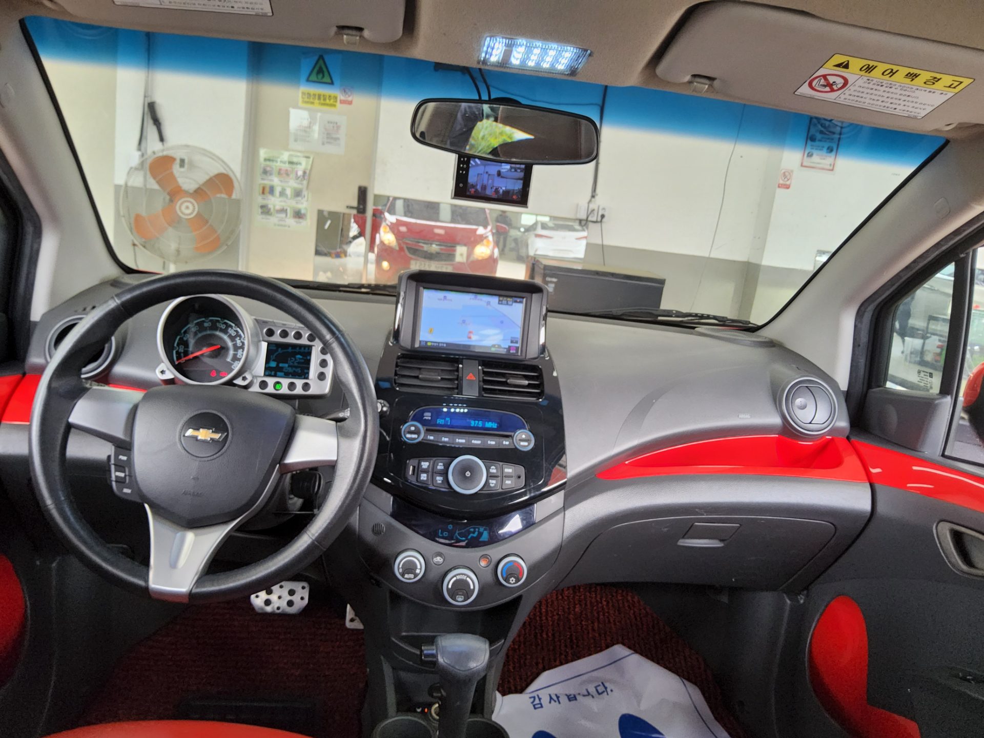Chevrolet Spark - 10