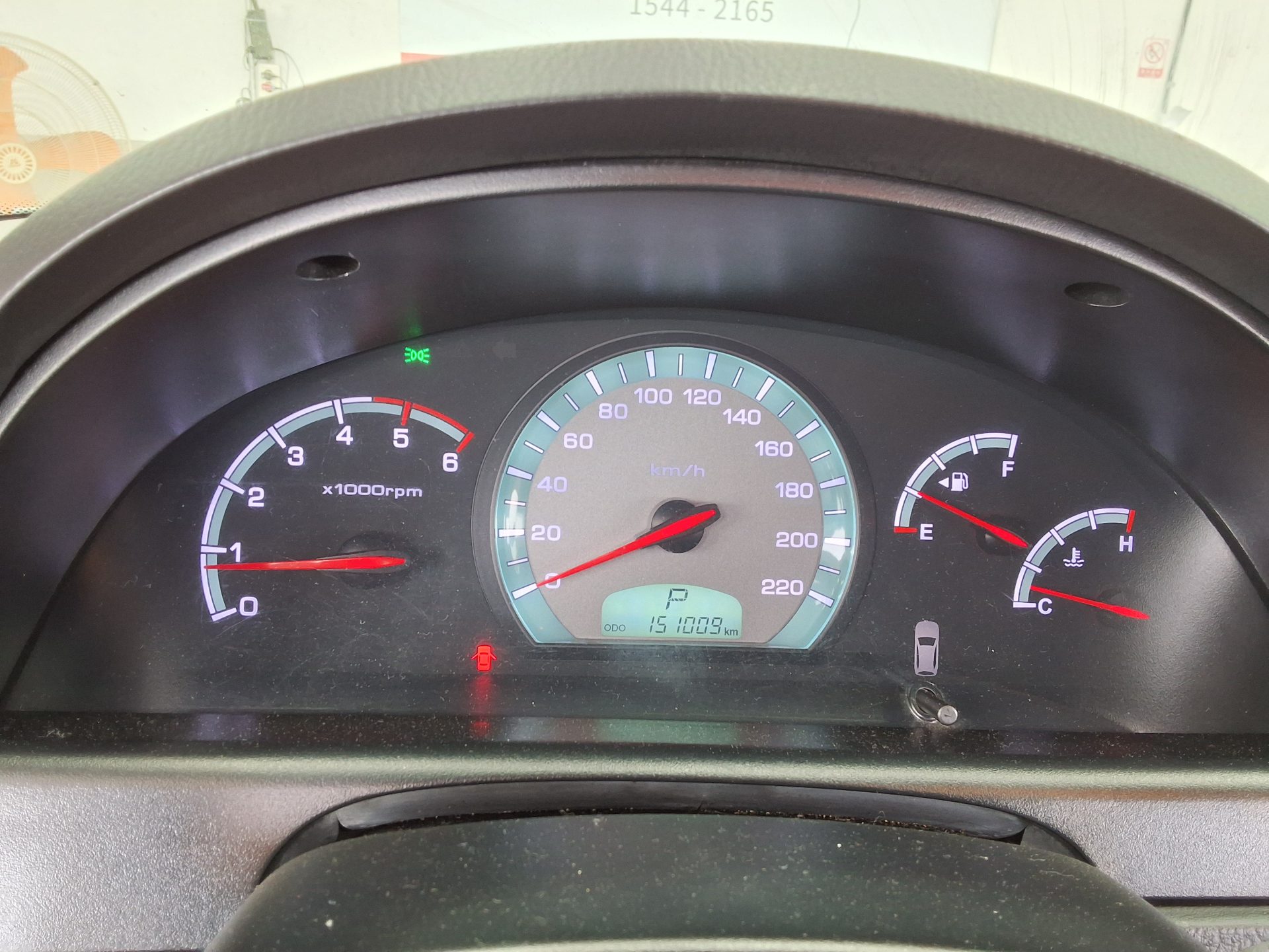 쌍용자동차 렉스턴W 2015 - 이미지 8