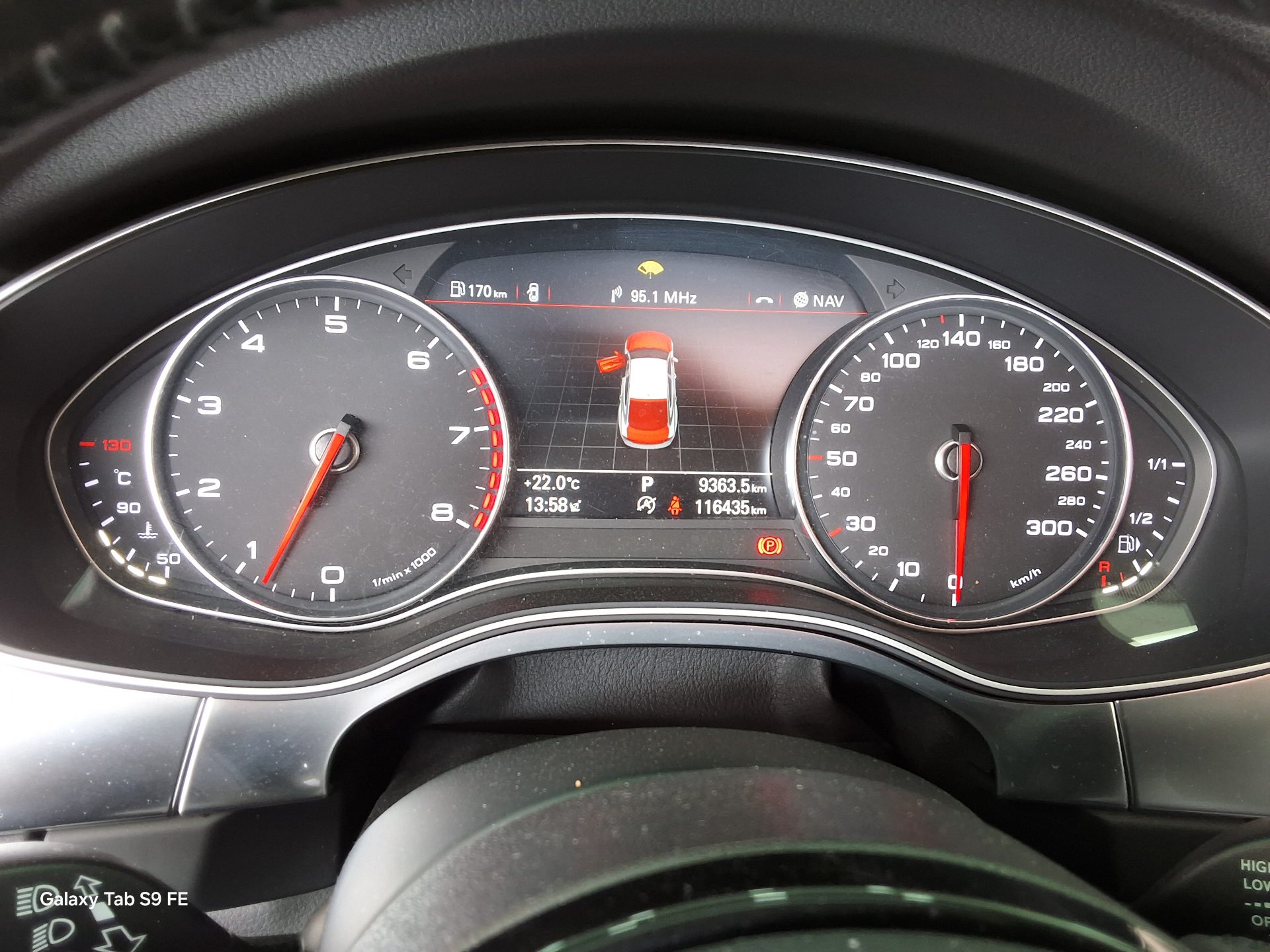 أودي A7 2014 - صورة 8