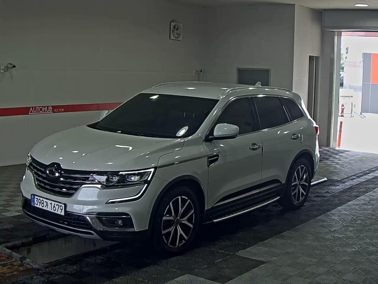 르노삼성자동차 QM6