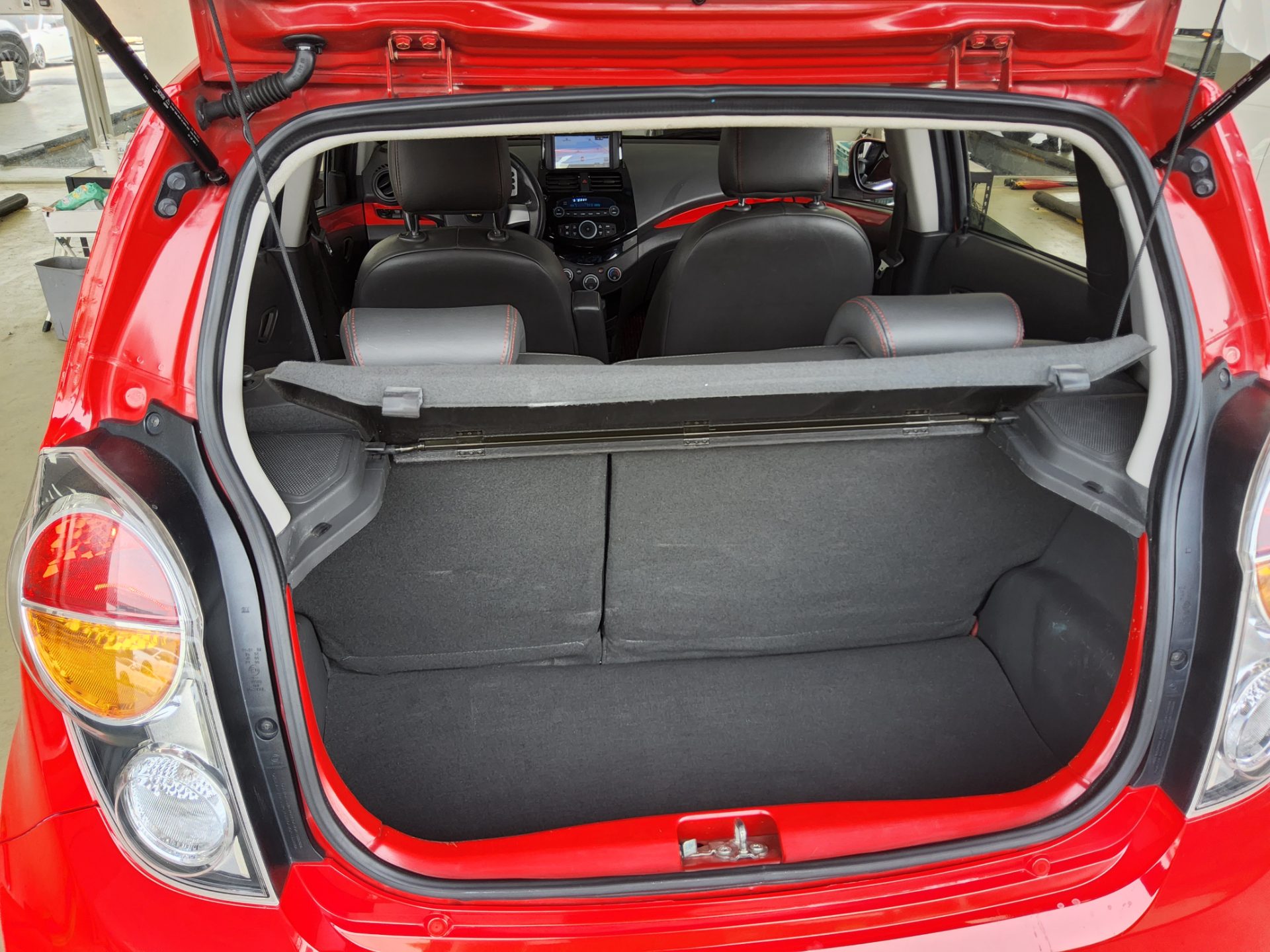 Chevrolet Spark - 14