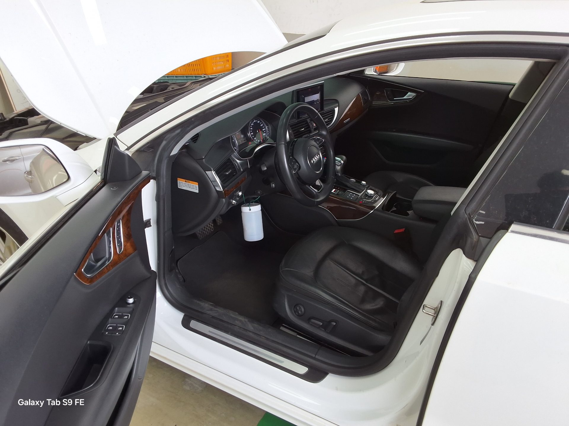 أودي A7 2014 - صورة 9