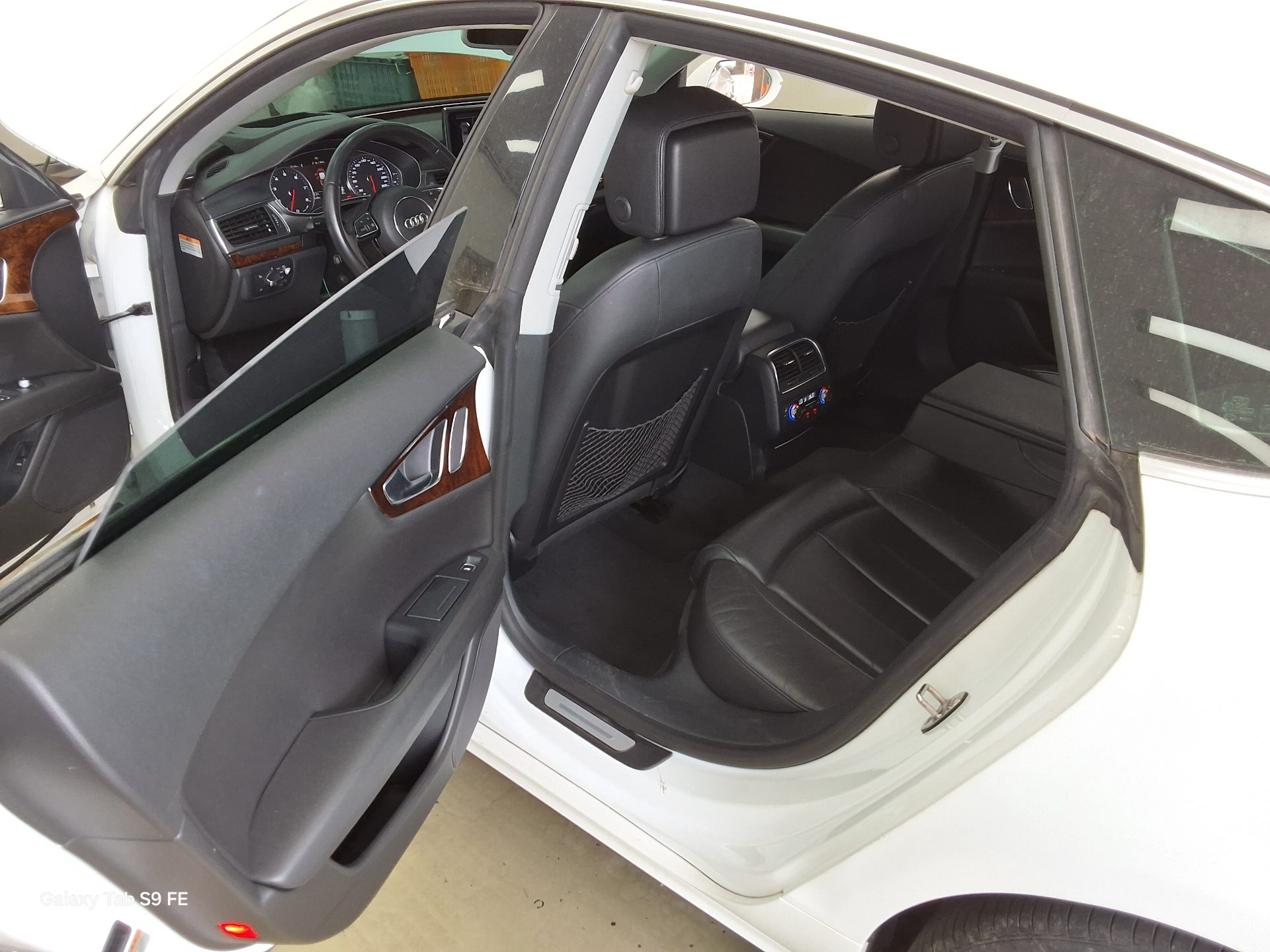 أودي A7 2014 - صورة 11