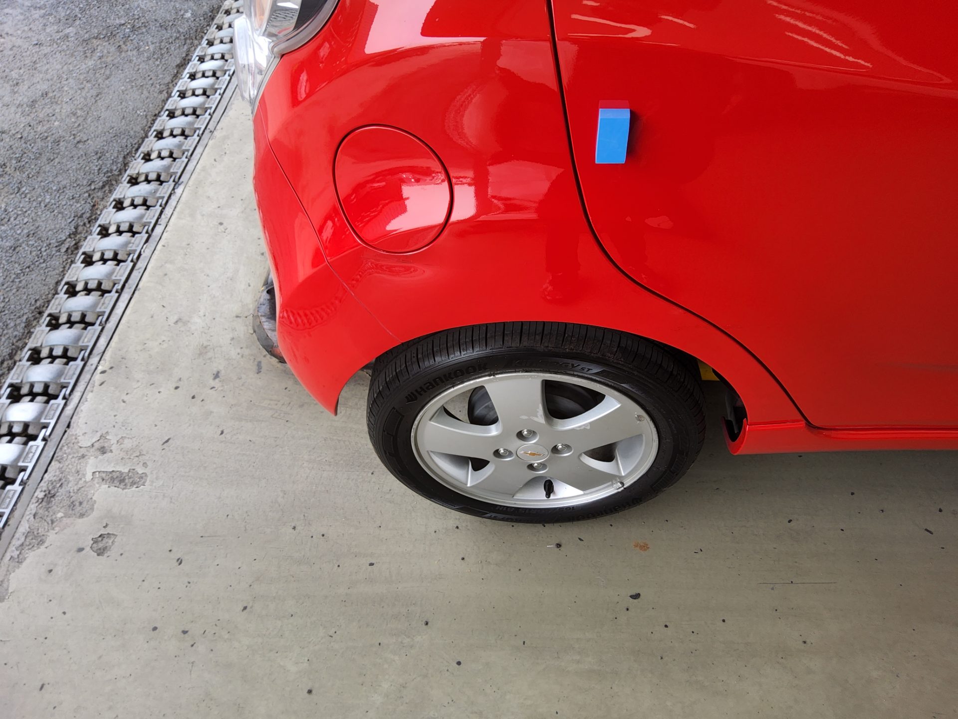 Chevrolet Spark - 20