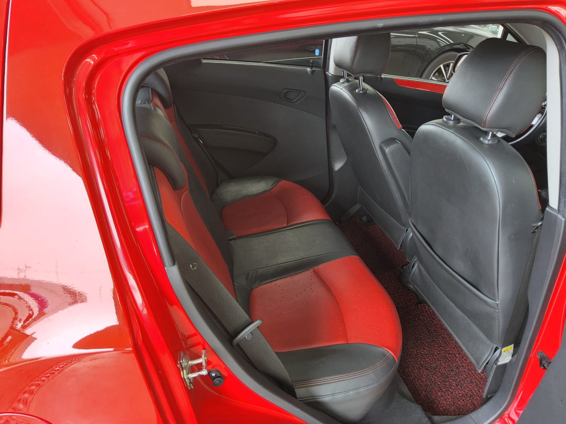 Chevrolet Spark - 12
