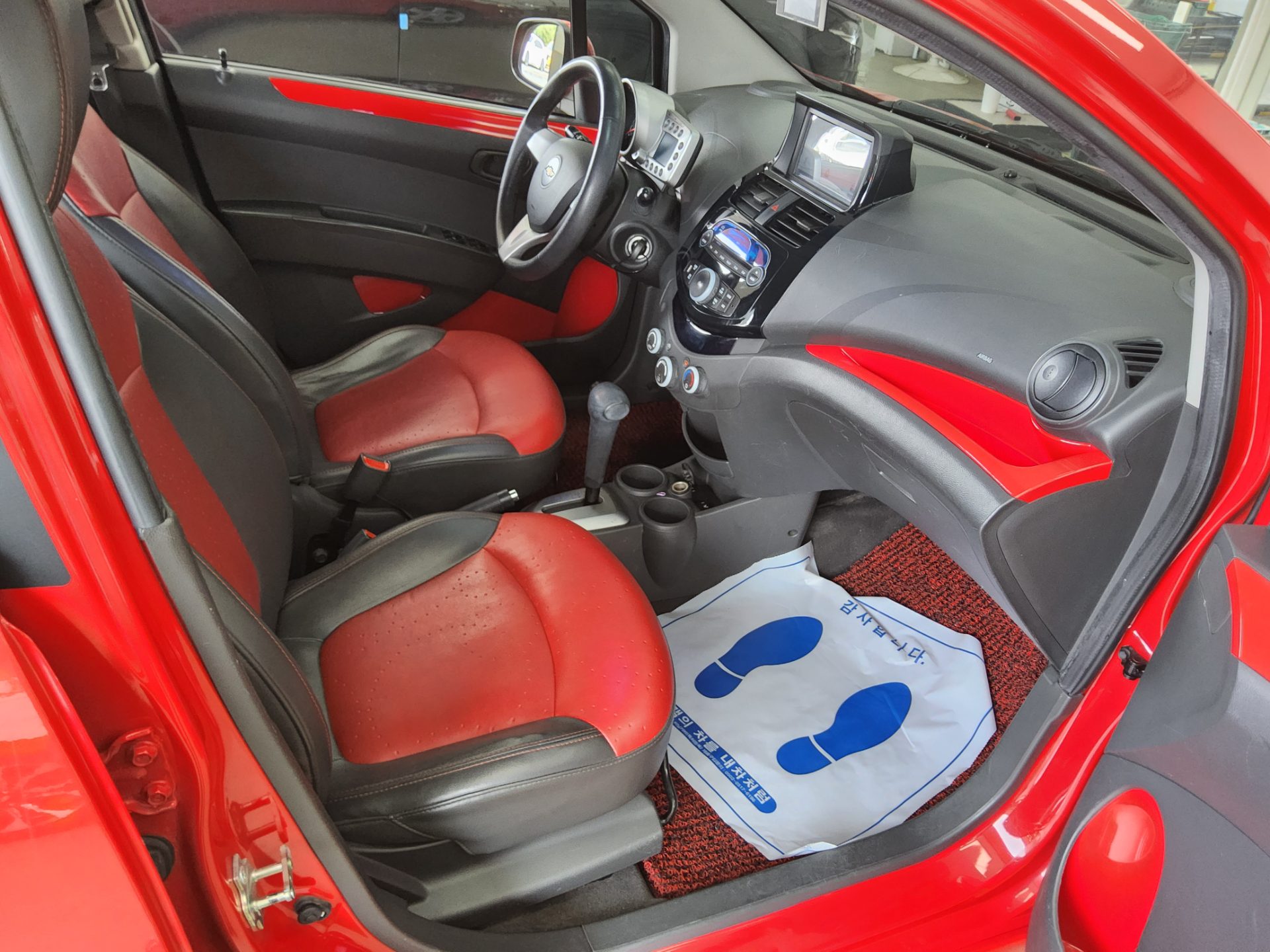 Chevrolet Spark - 13