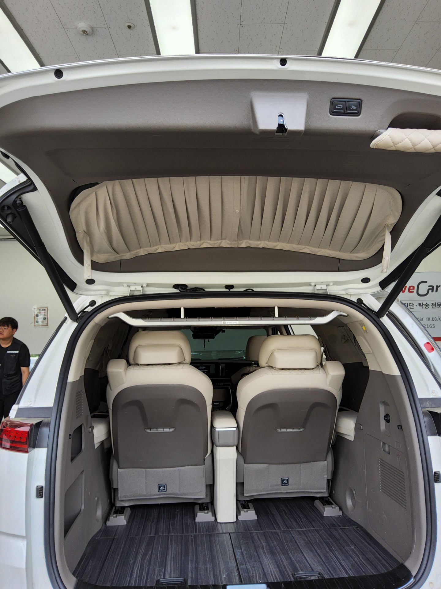 Kia Carnival 2022 - Image 15