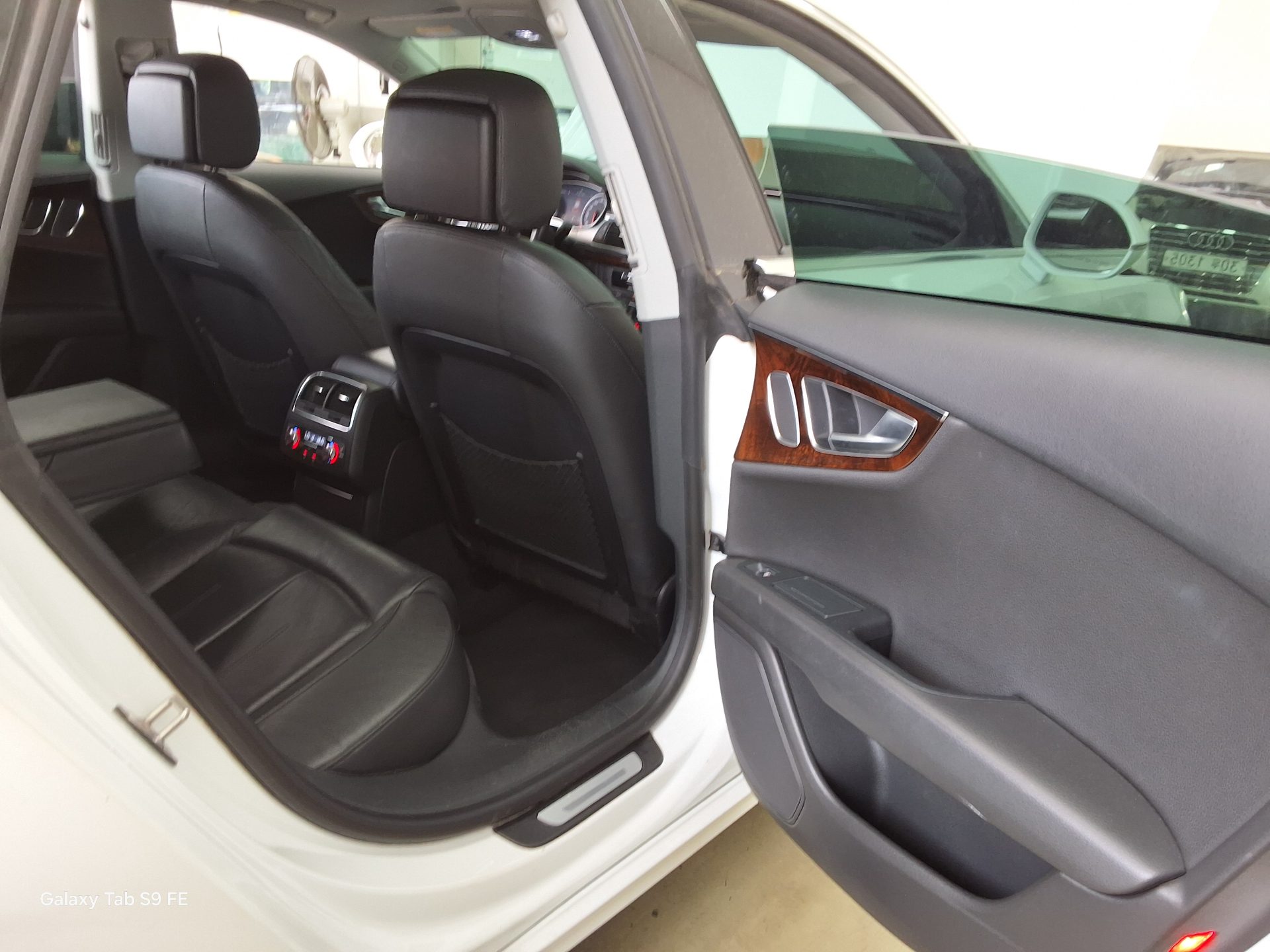 أودي A7 2014 - صورة 12