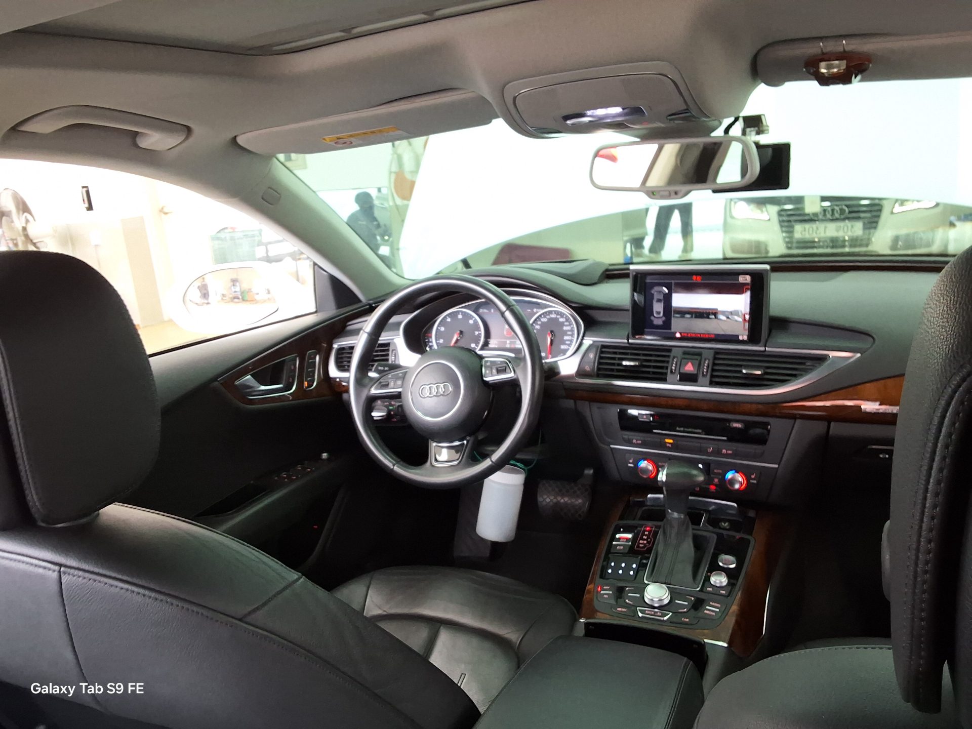 أودي A7 2014 - صورة 10