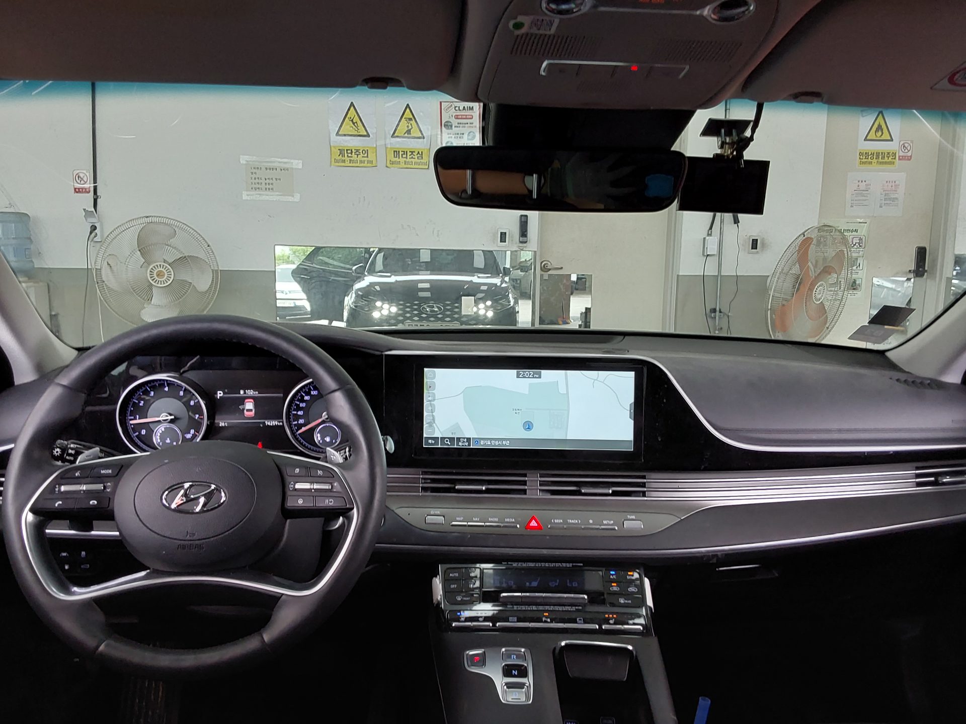 Hyundai Grandeur 2022 - Image 10