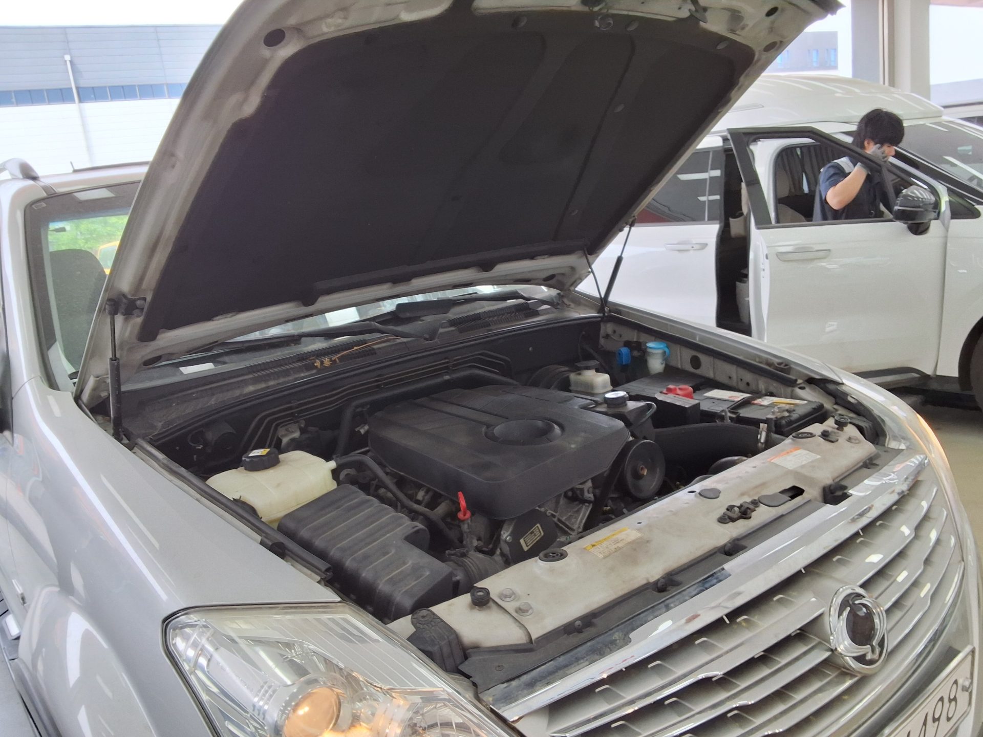 쌍용자동차 렉스턴W 2015 - 이미지 16