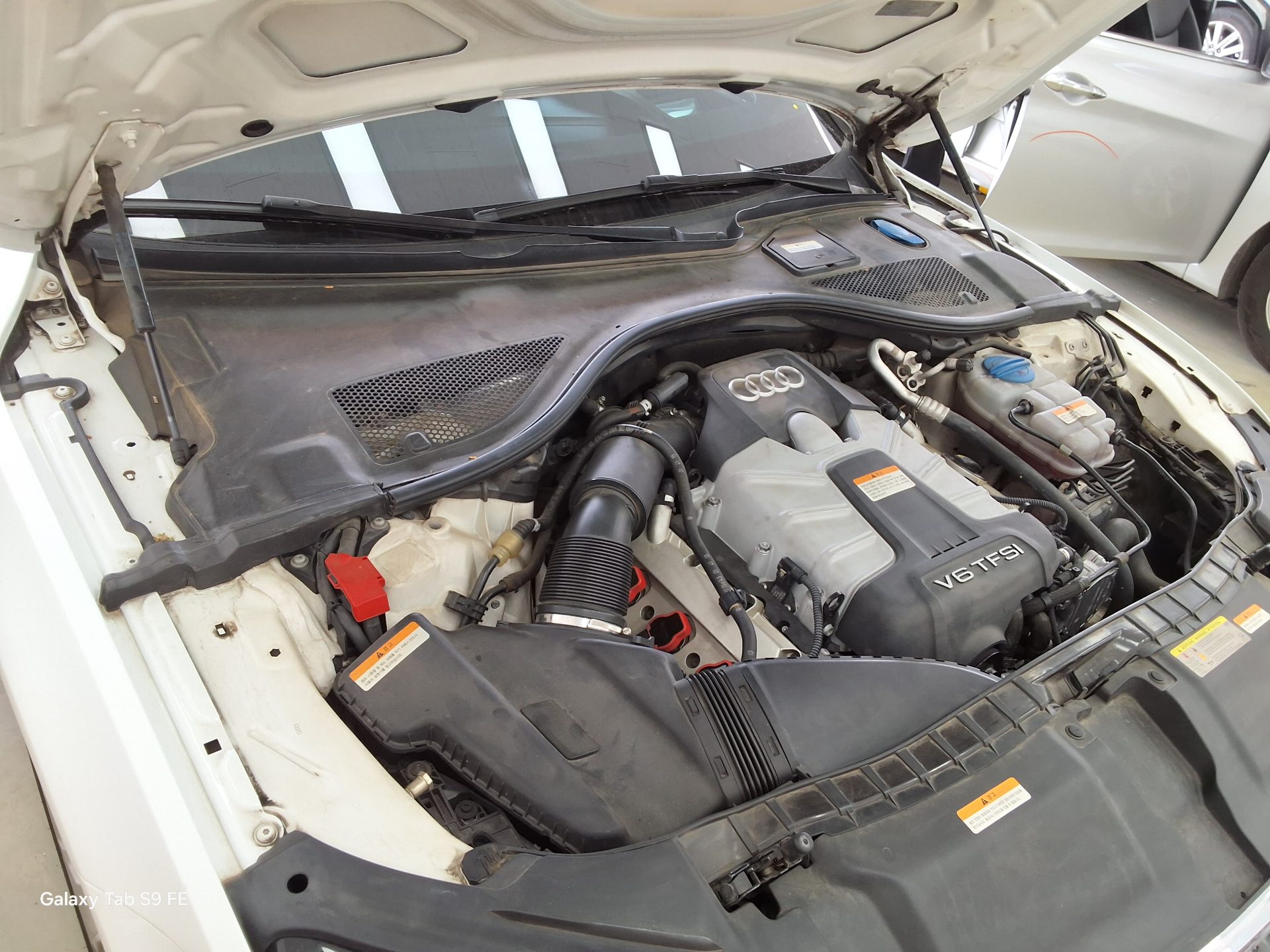 أودي A7 2014 - صورة 20