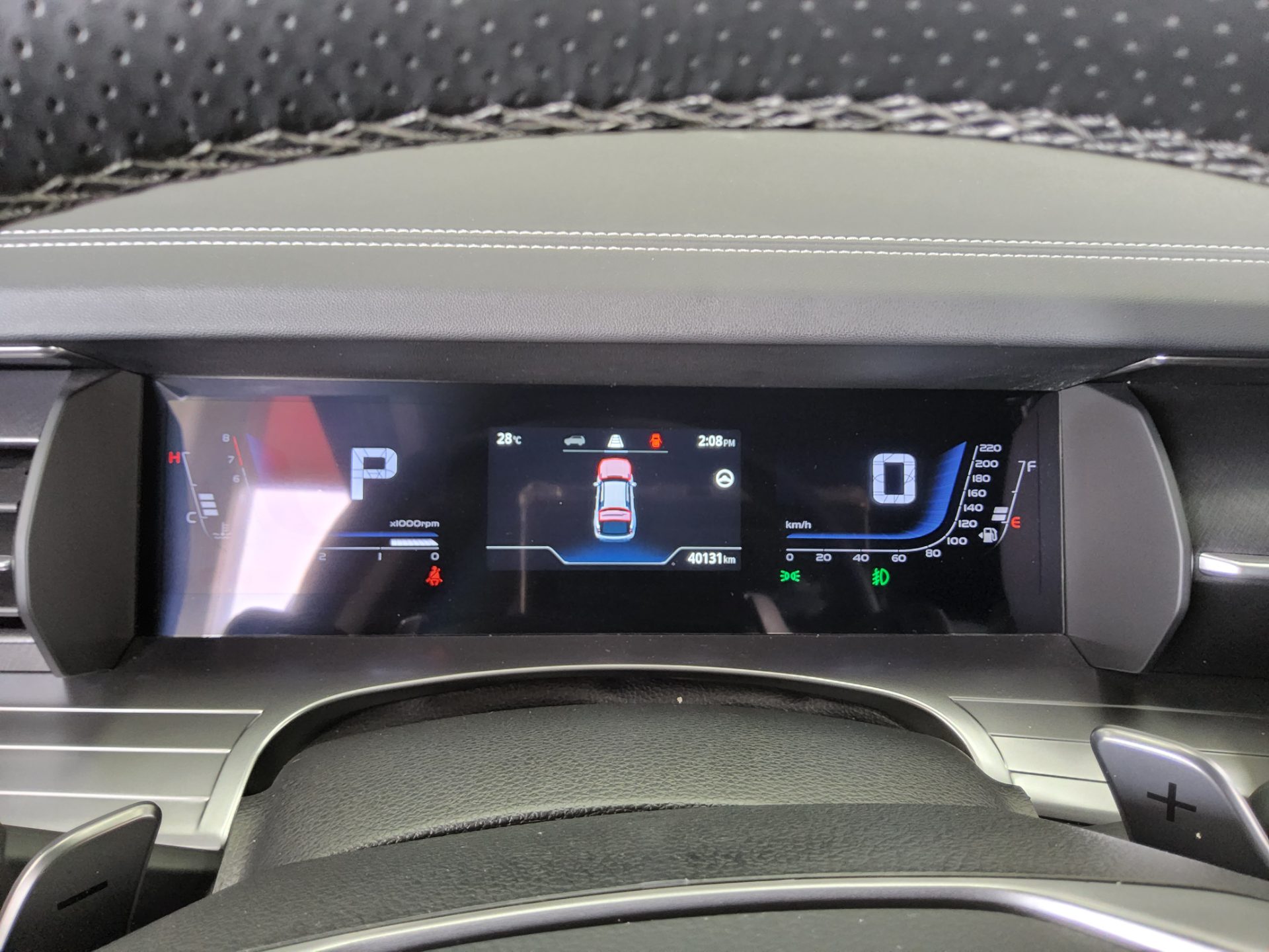 KG Mobility Torres 2024 - Image 8