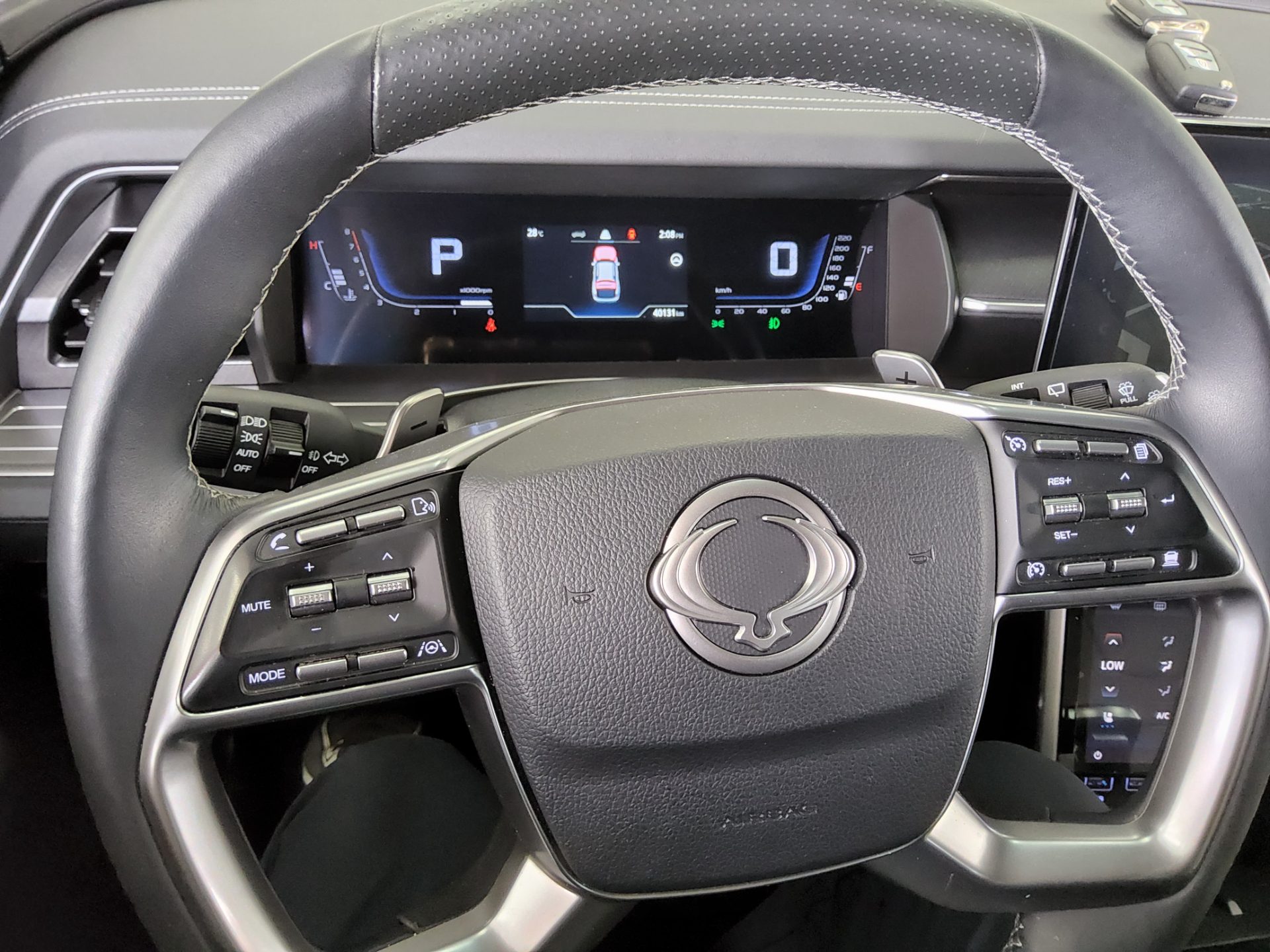 KG Mobility Torres 2024 - Image 16