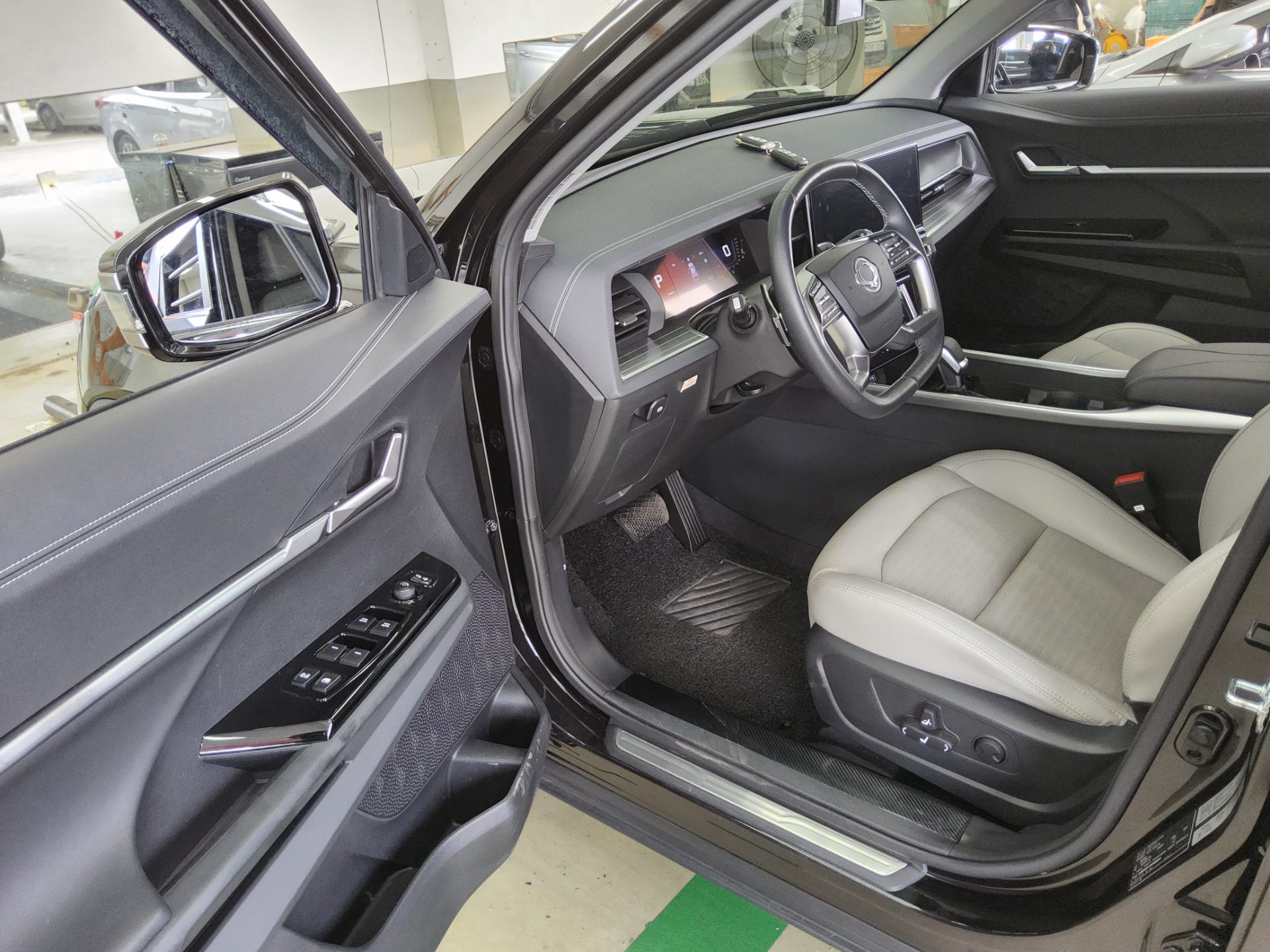 KG Mobility Torres 2024 - Image 9