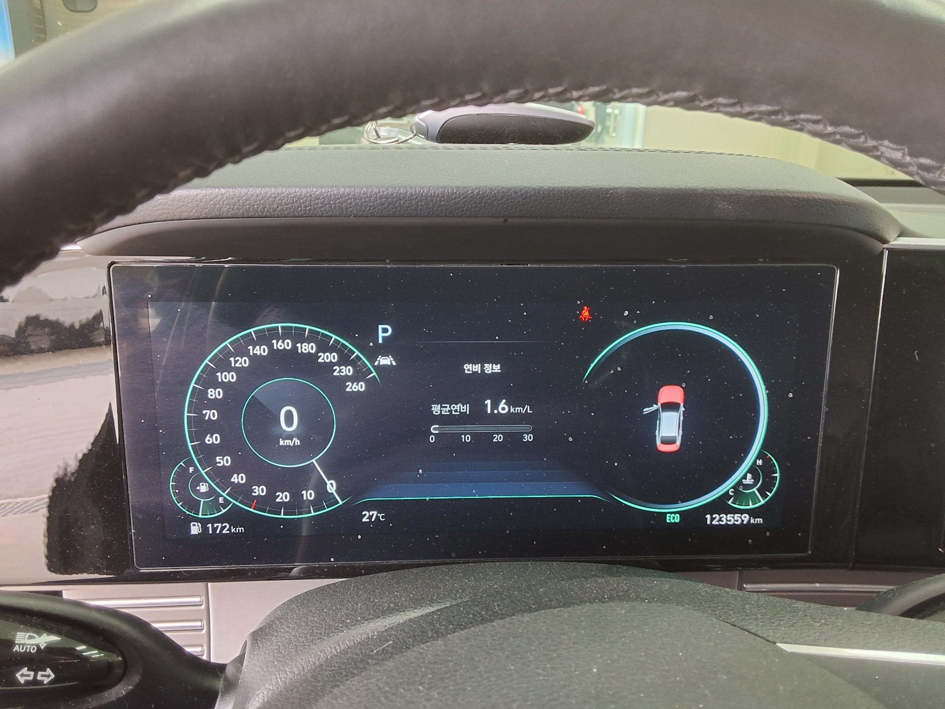 현대자동차 그랜져 2022 - 이미지 8