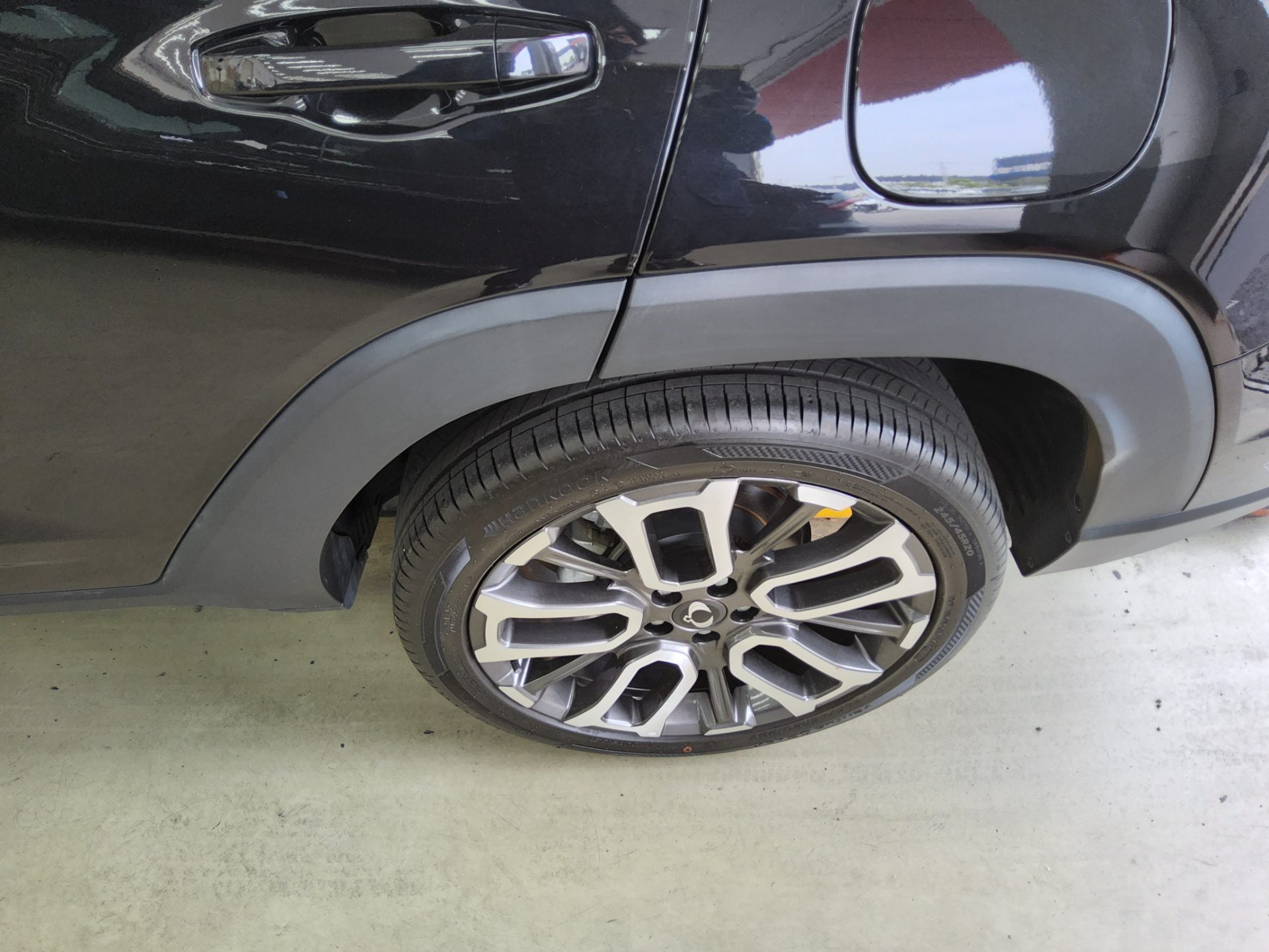 KG Mobility Torres 2024 - Image 19