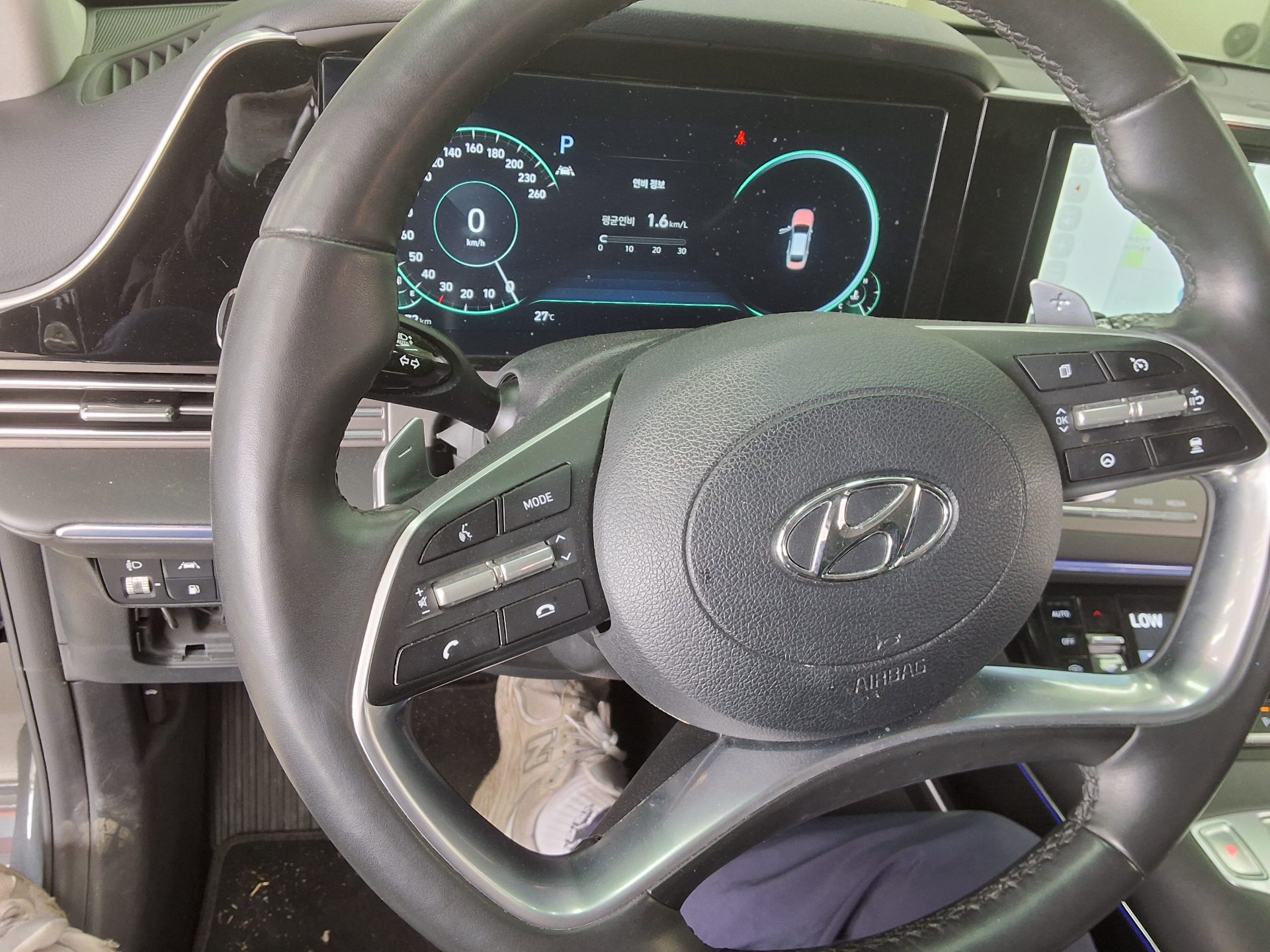 현대자동차 그랜져 2022 - 이미지 16