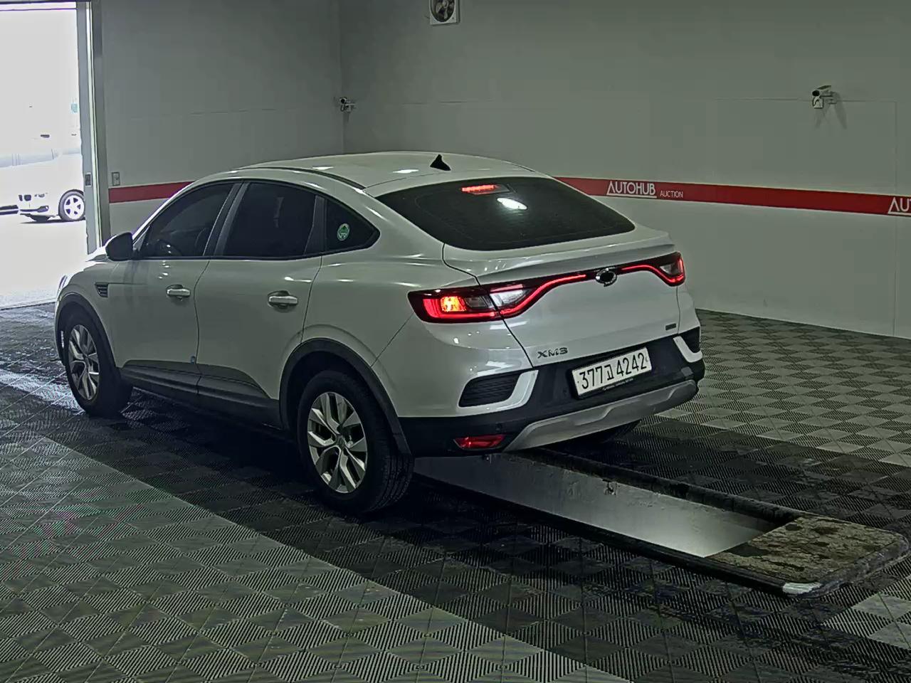 رينو سامسونج XM3 2020 - صورة 5