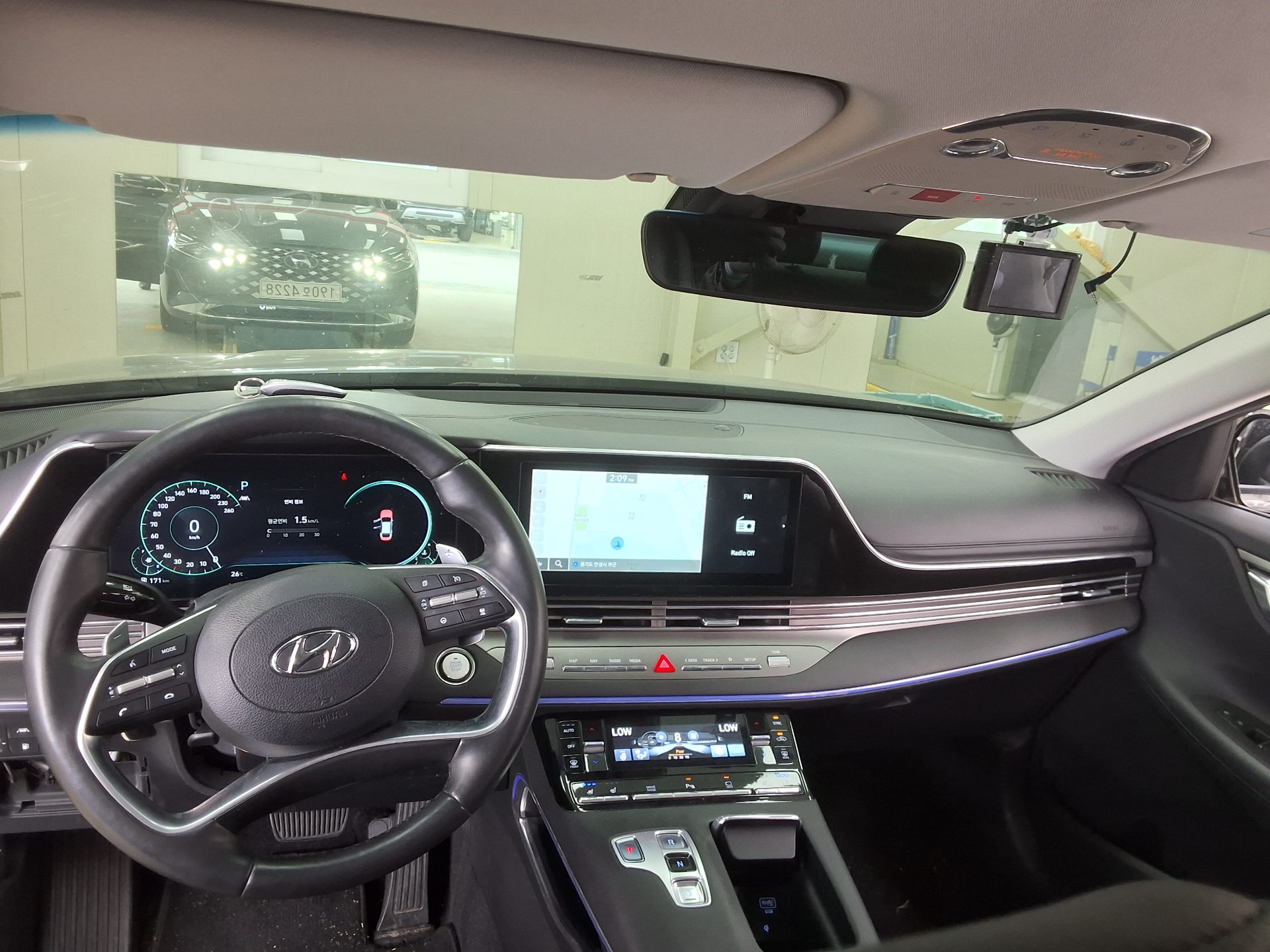 현대자동차 그랜져 2022 - 이미지 18