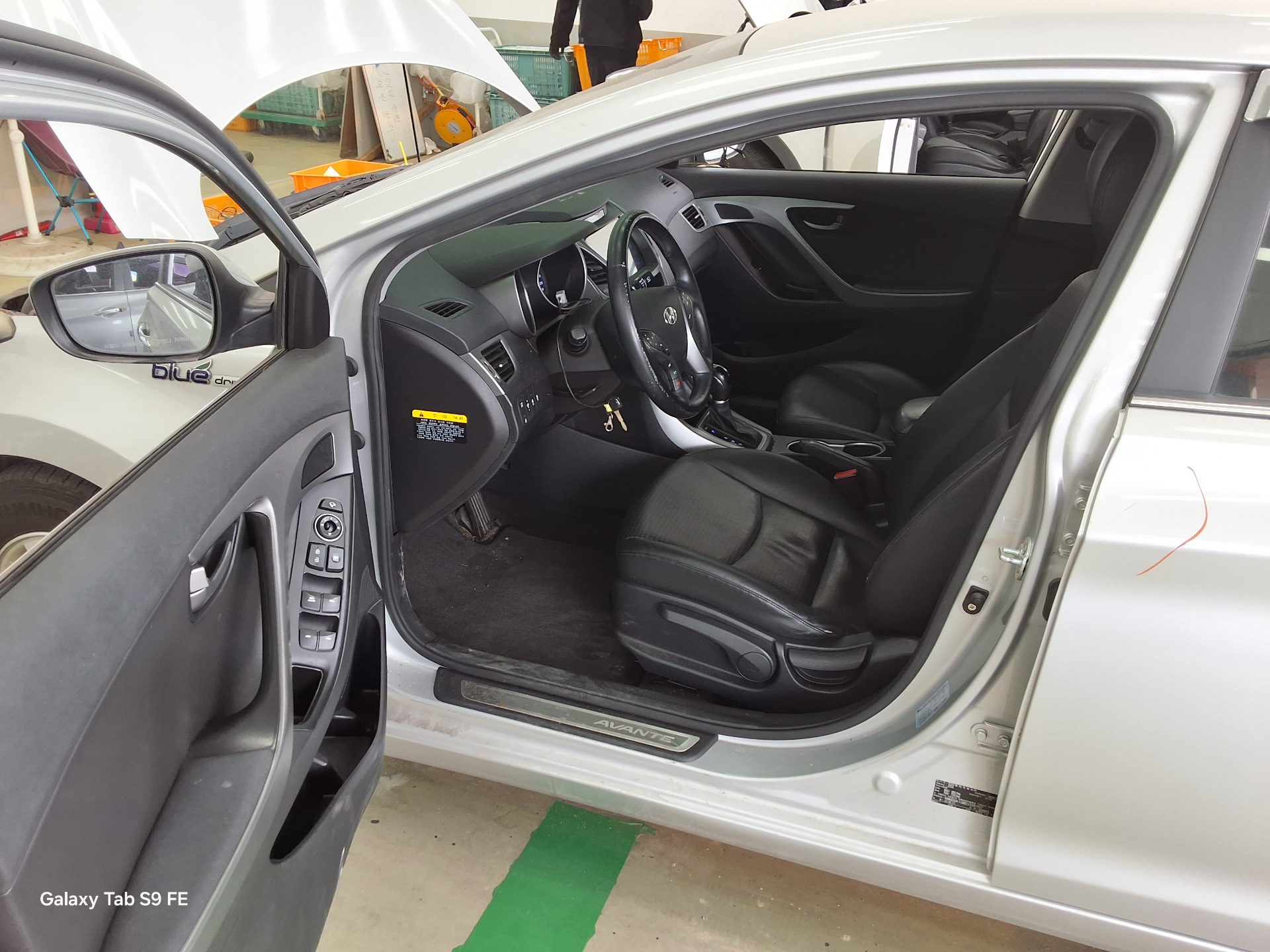 Hyundai Elantra 2014 - Image 9