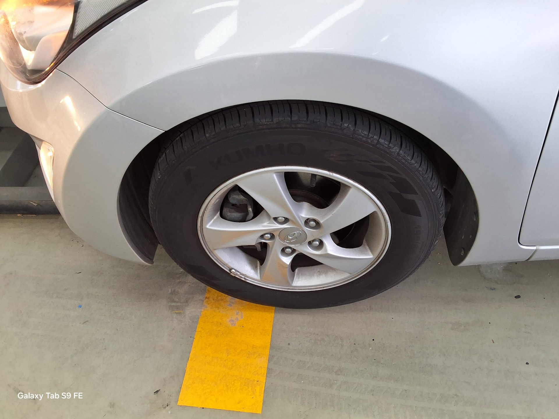 Hyundai Elantra 2014 - Image 21