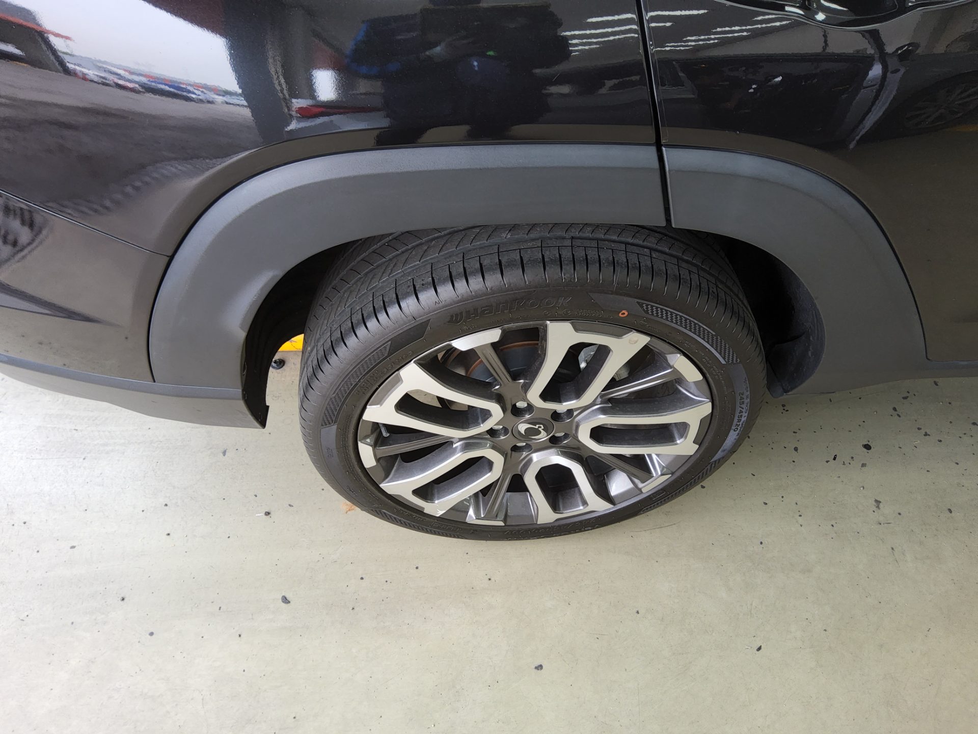 KG Mobility Torres 2024 - Image 21