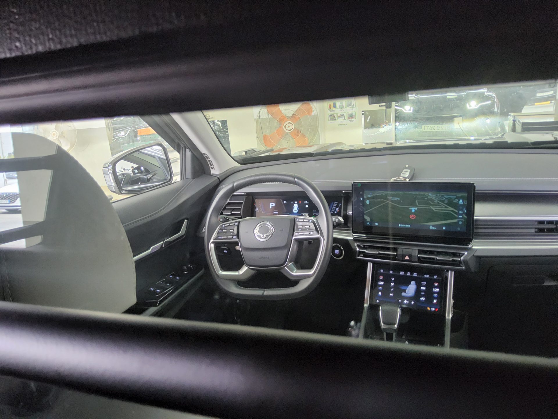 KG Mobility Torres 2024 - Image 10