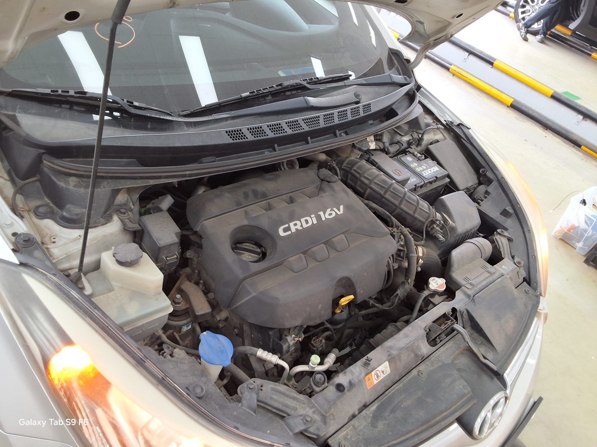 Hyundai Elantra 2014 - Image 19