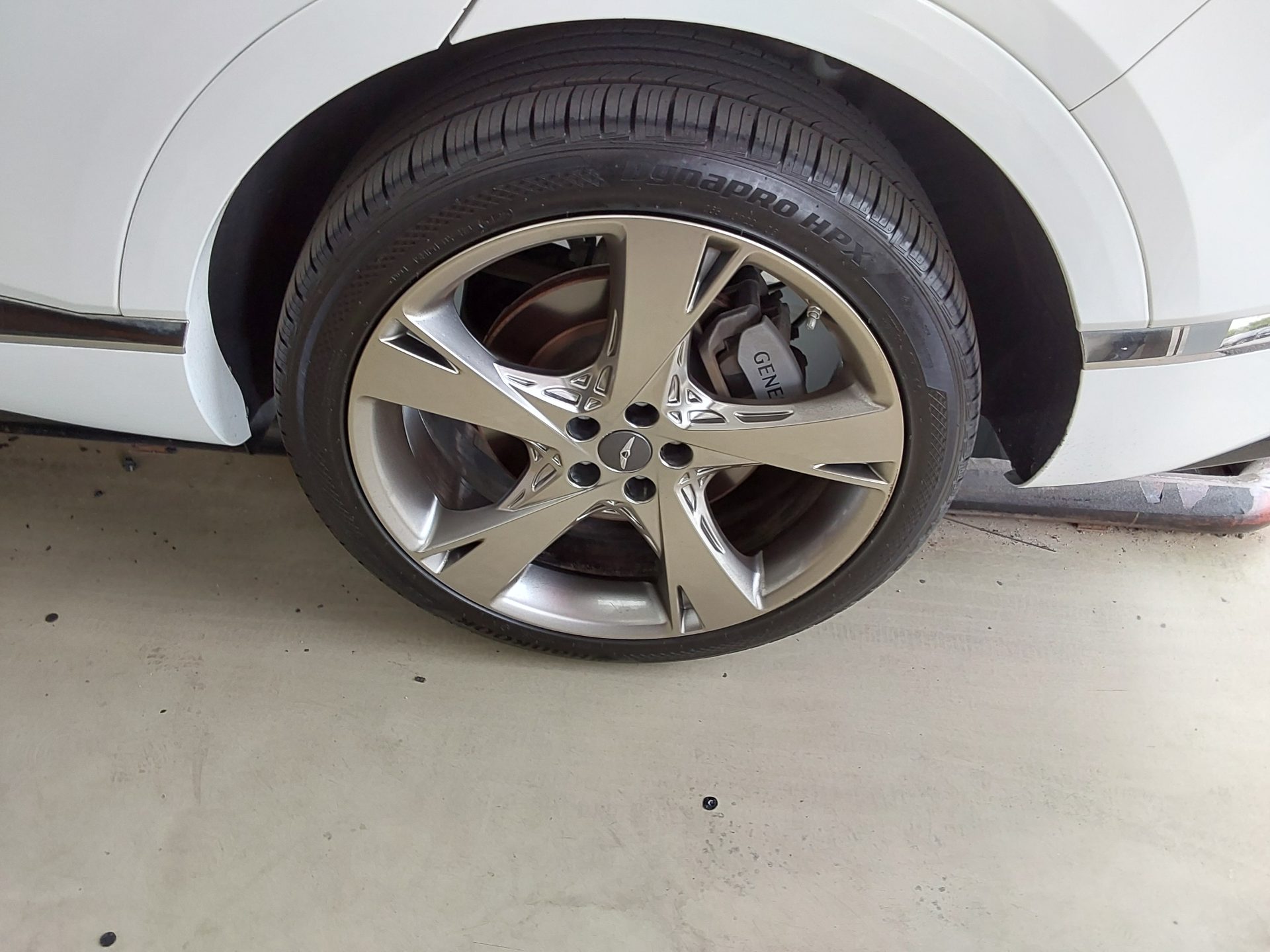 جينيسيس GV80 2023 - صورة 21