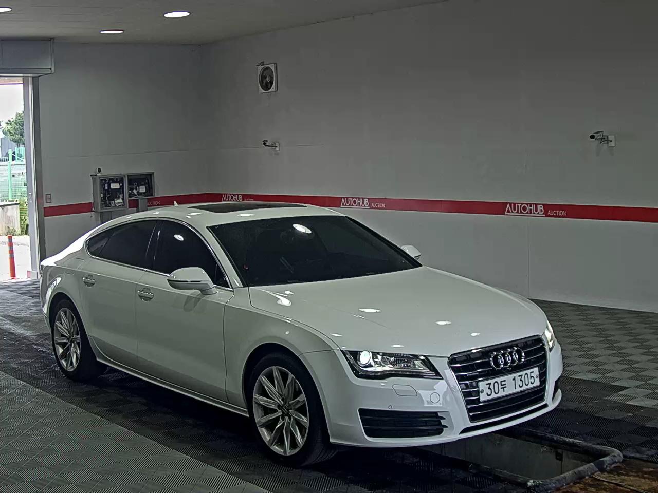 أودي A7 2014 - صورة 2