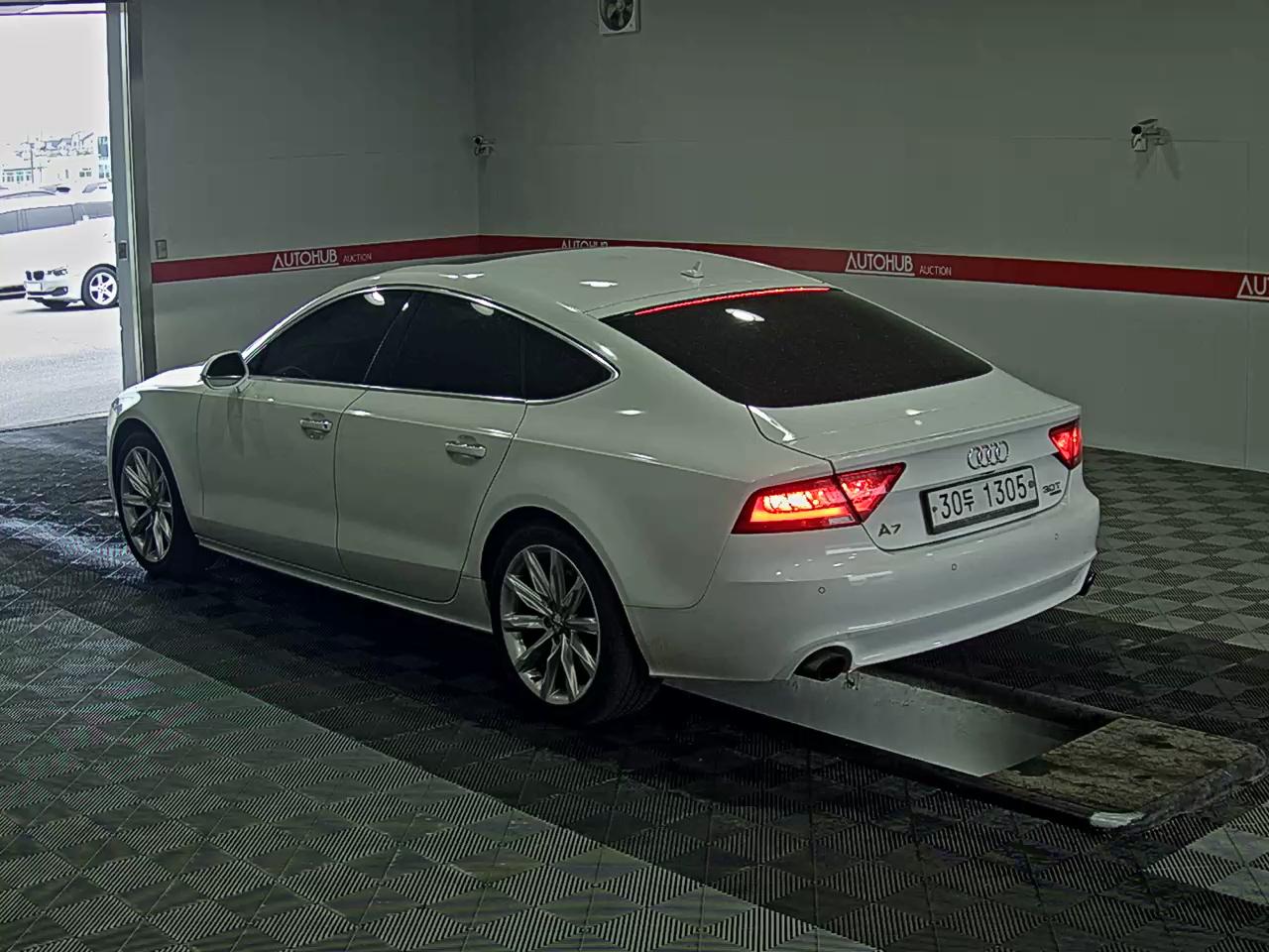 أودي A7 2014 - صورة 5