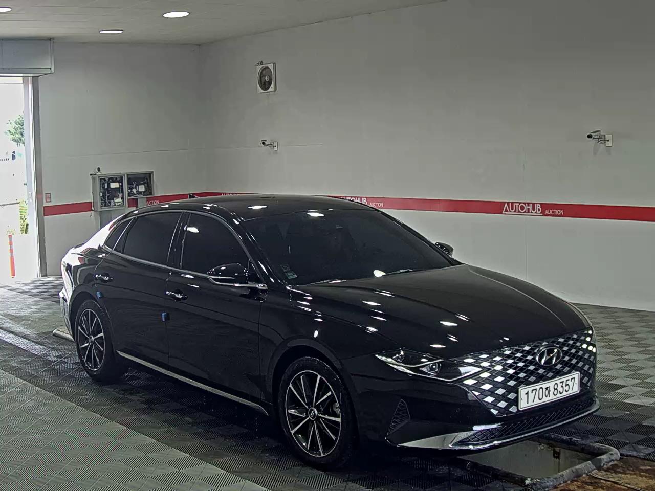 Hyundai Grandeur 2022 - Image 2