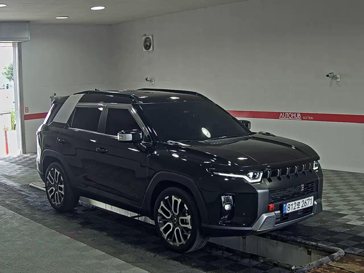 KG Mobility Torres 2024 - Image 2